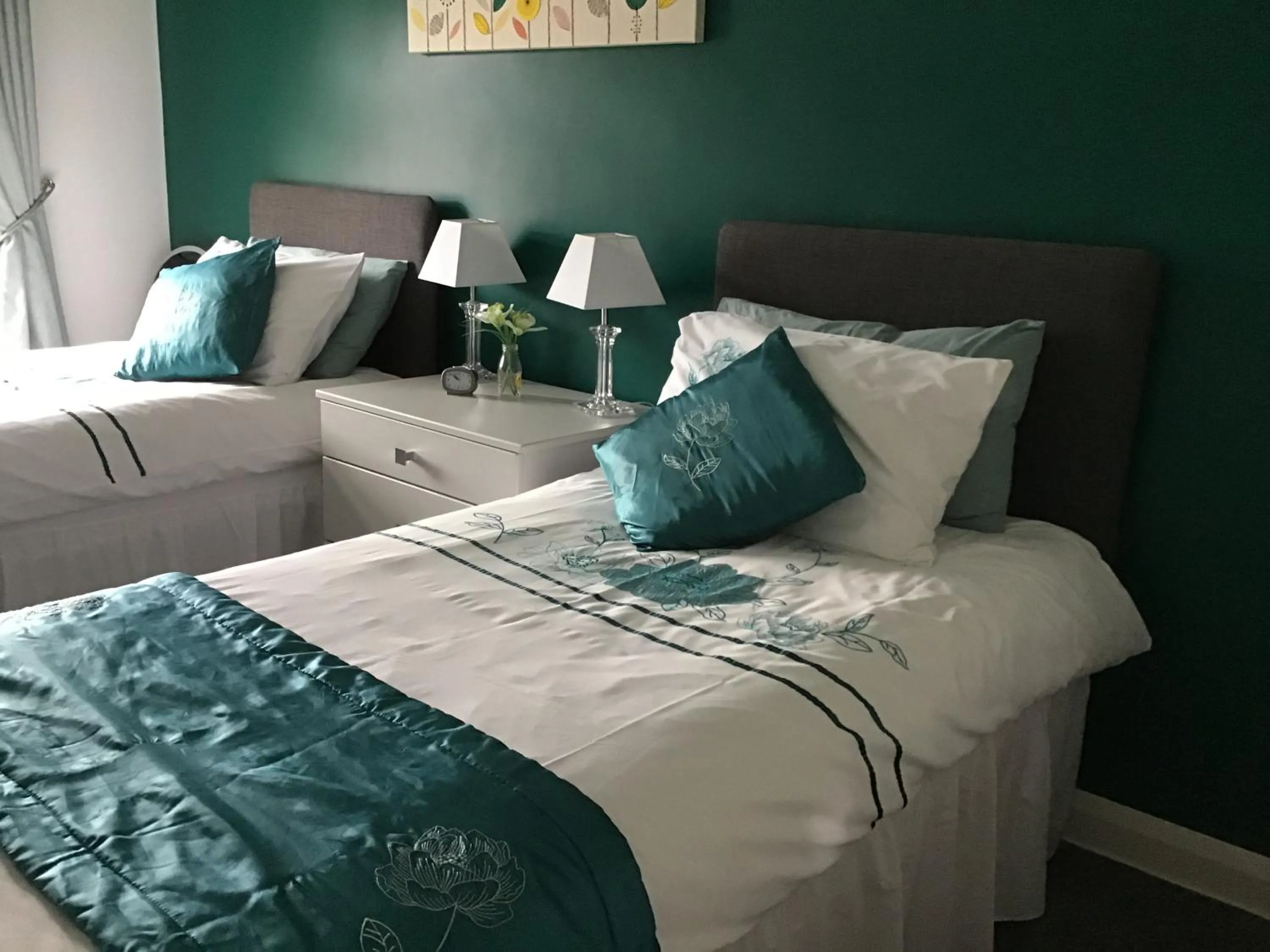 Bed in Garron View