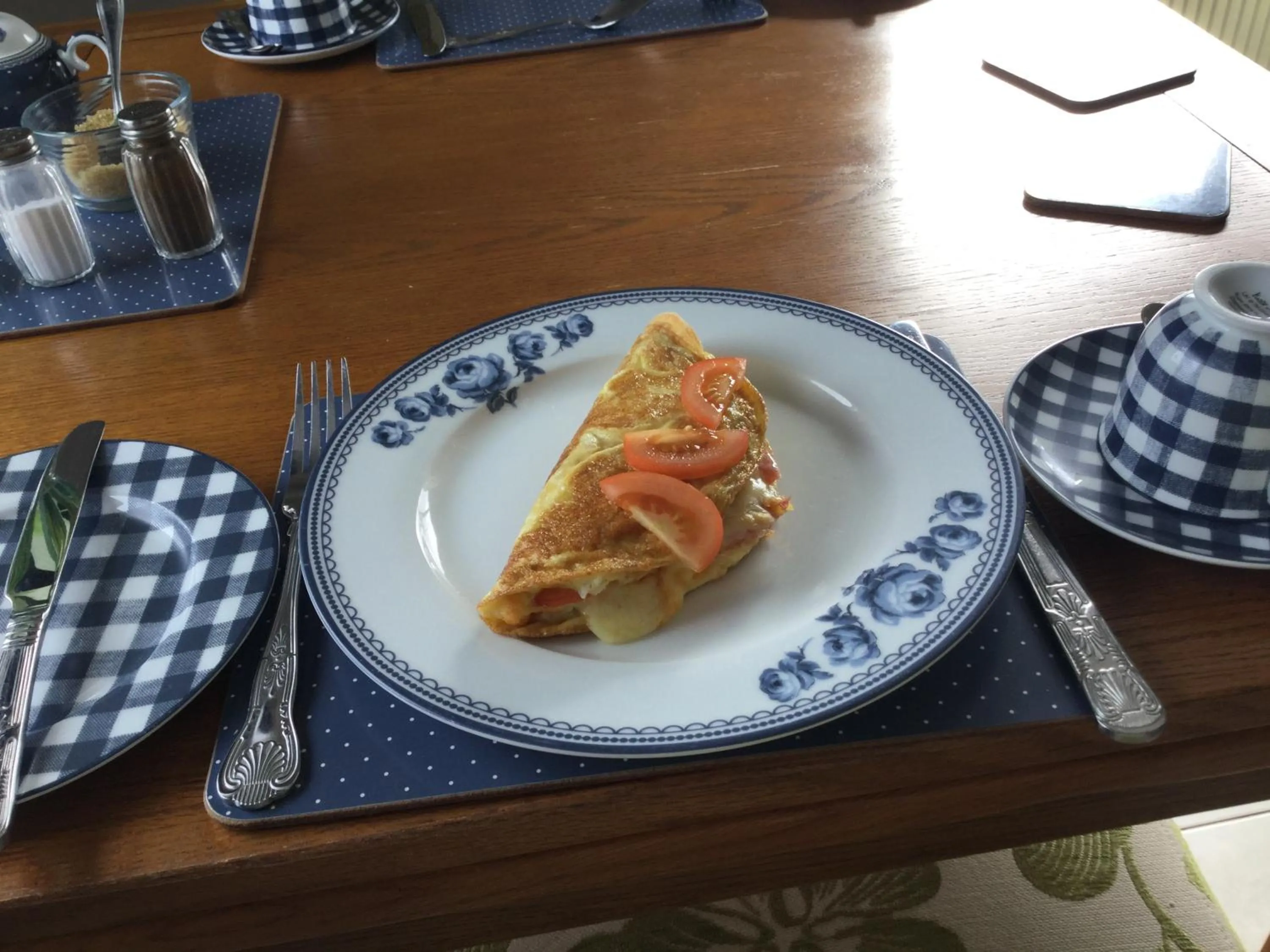 Breakfast in Garron View
