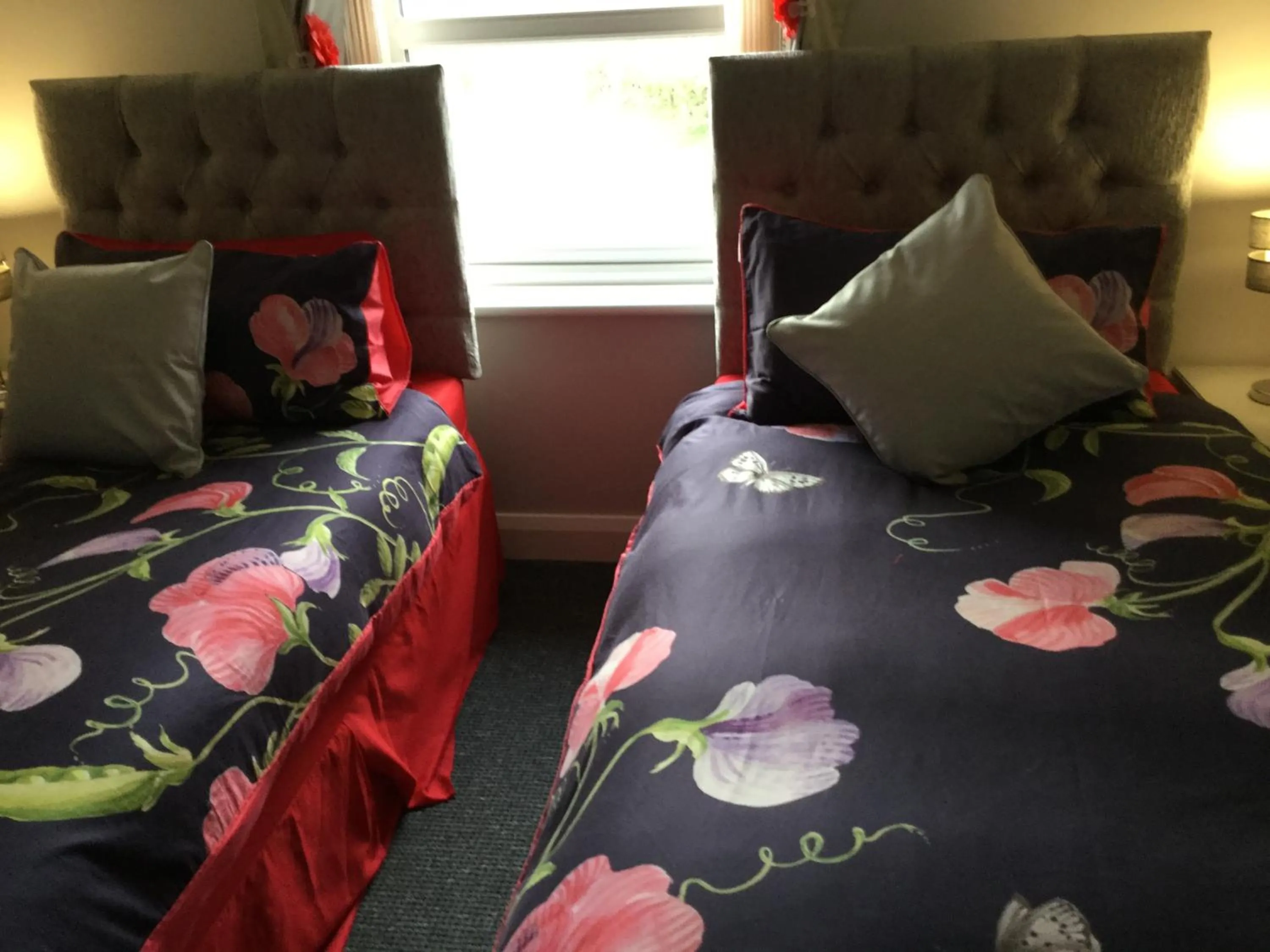Bed in Garron View