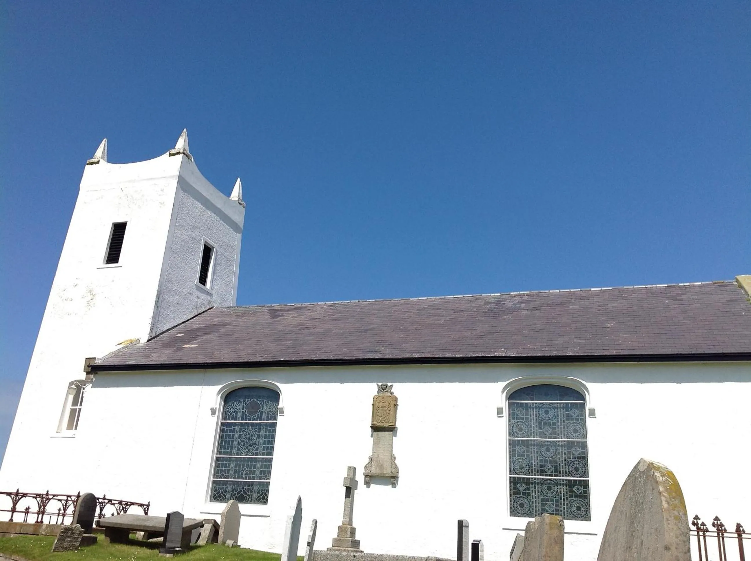 Property building in Garron View