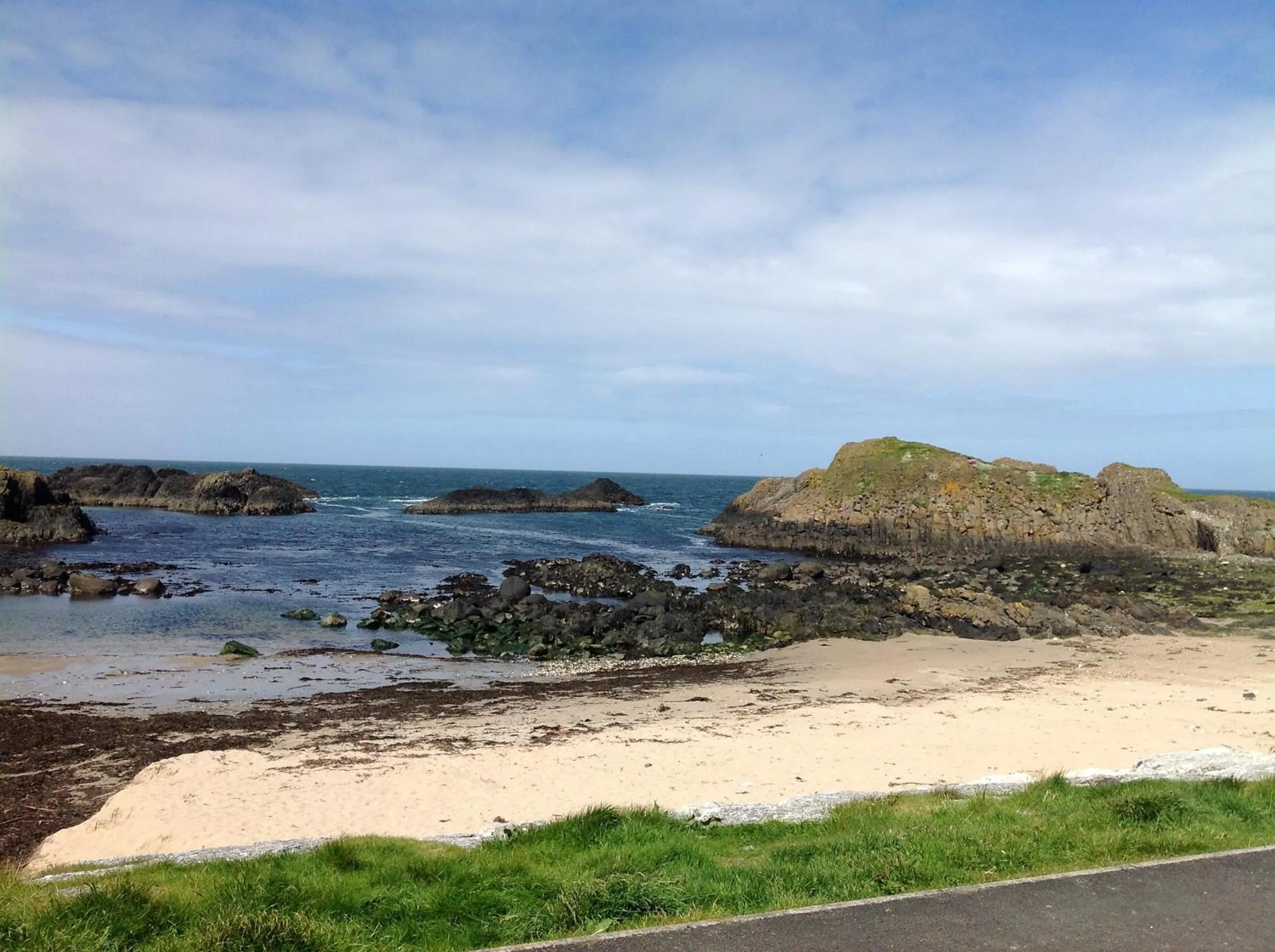 Day in Garron View