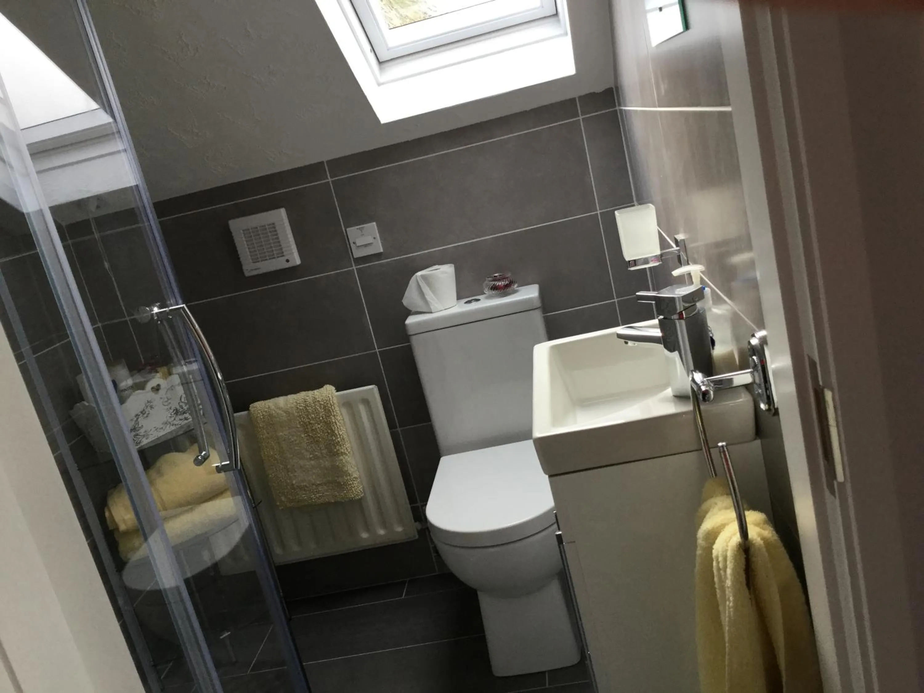 Bathroom in Garron View