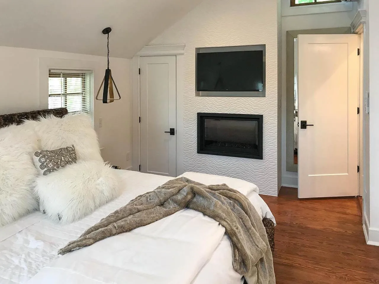 Bed in Casablanca
