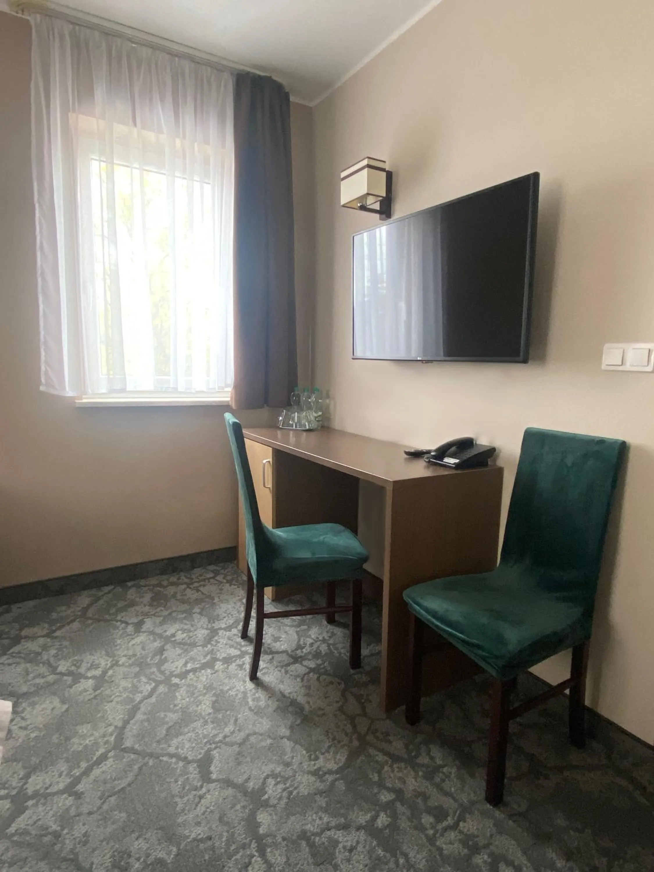 TV and multimedia in Hotel Sleep Wrocław