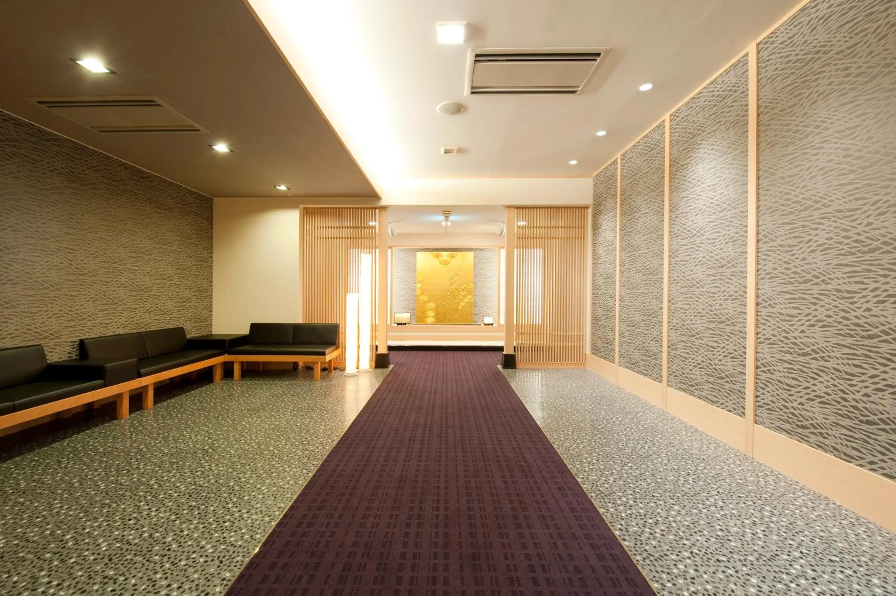 Decorative detail in Kangetsuen