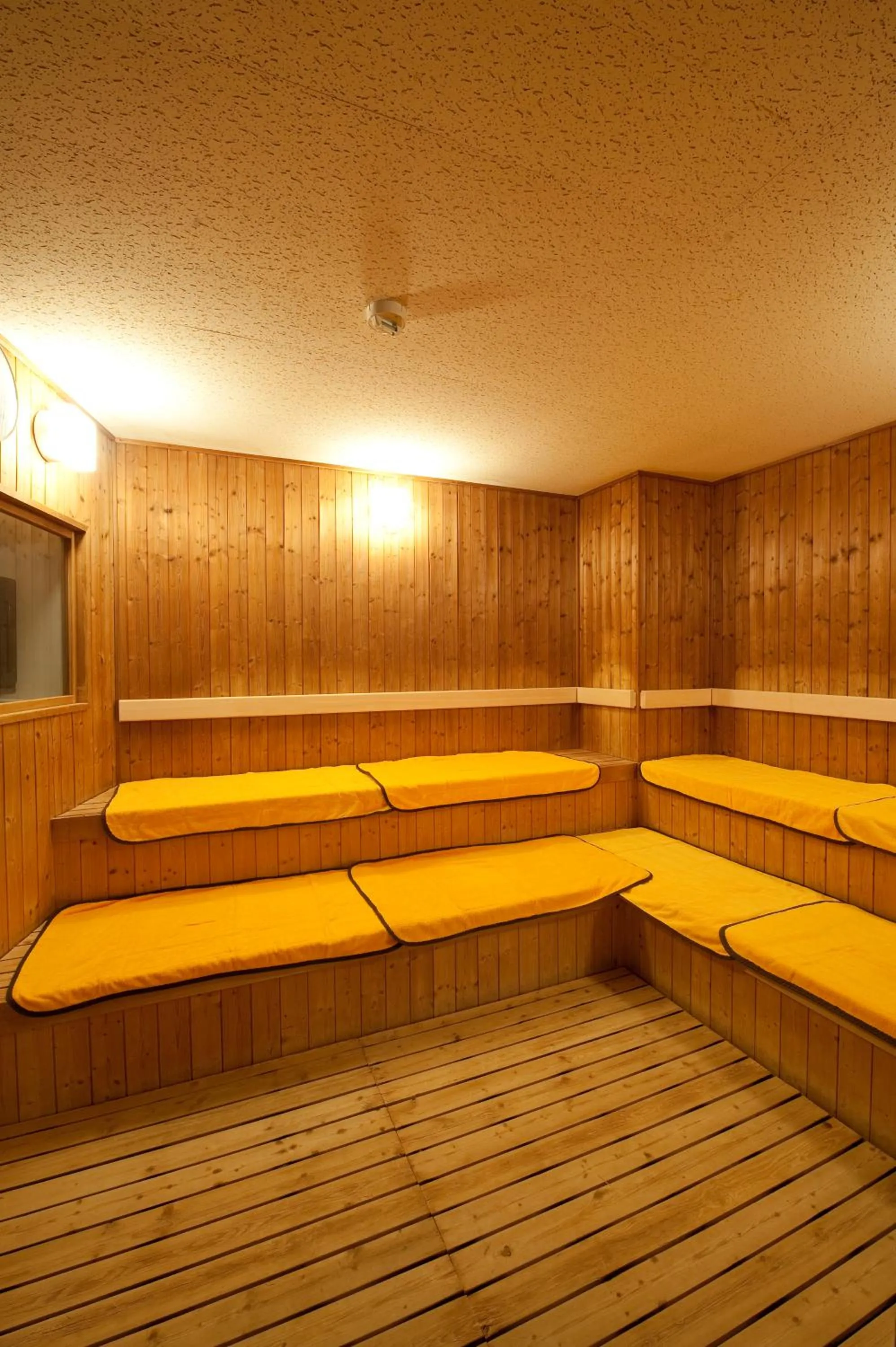 Spa and wellness centre/facilities in Kangetsuen