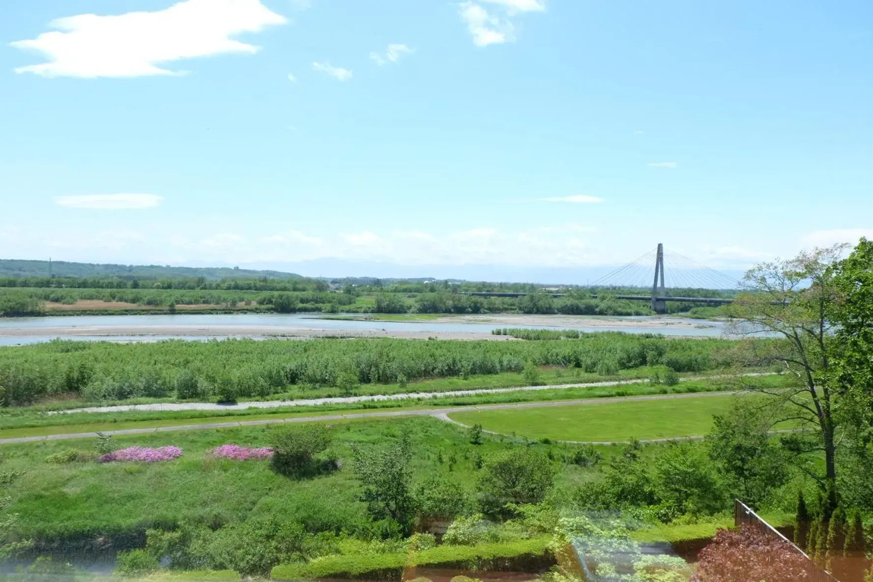 View (from property/room) in Kangetsuen View (from property/room) in Kangetsuen