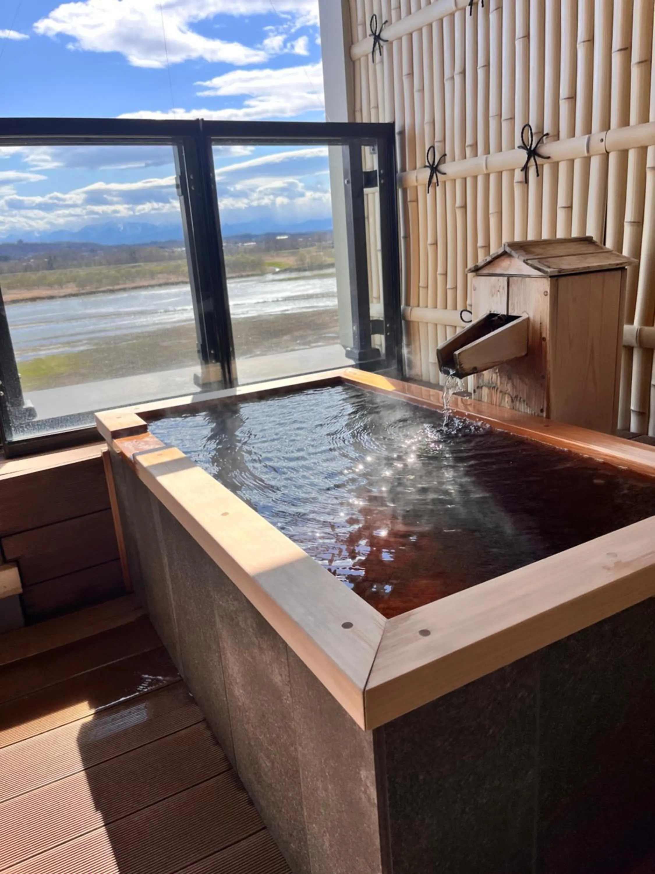 View (from property/room) in Kangetsuen