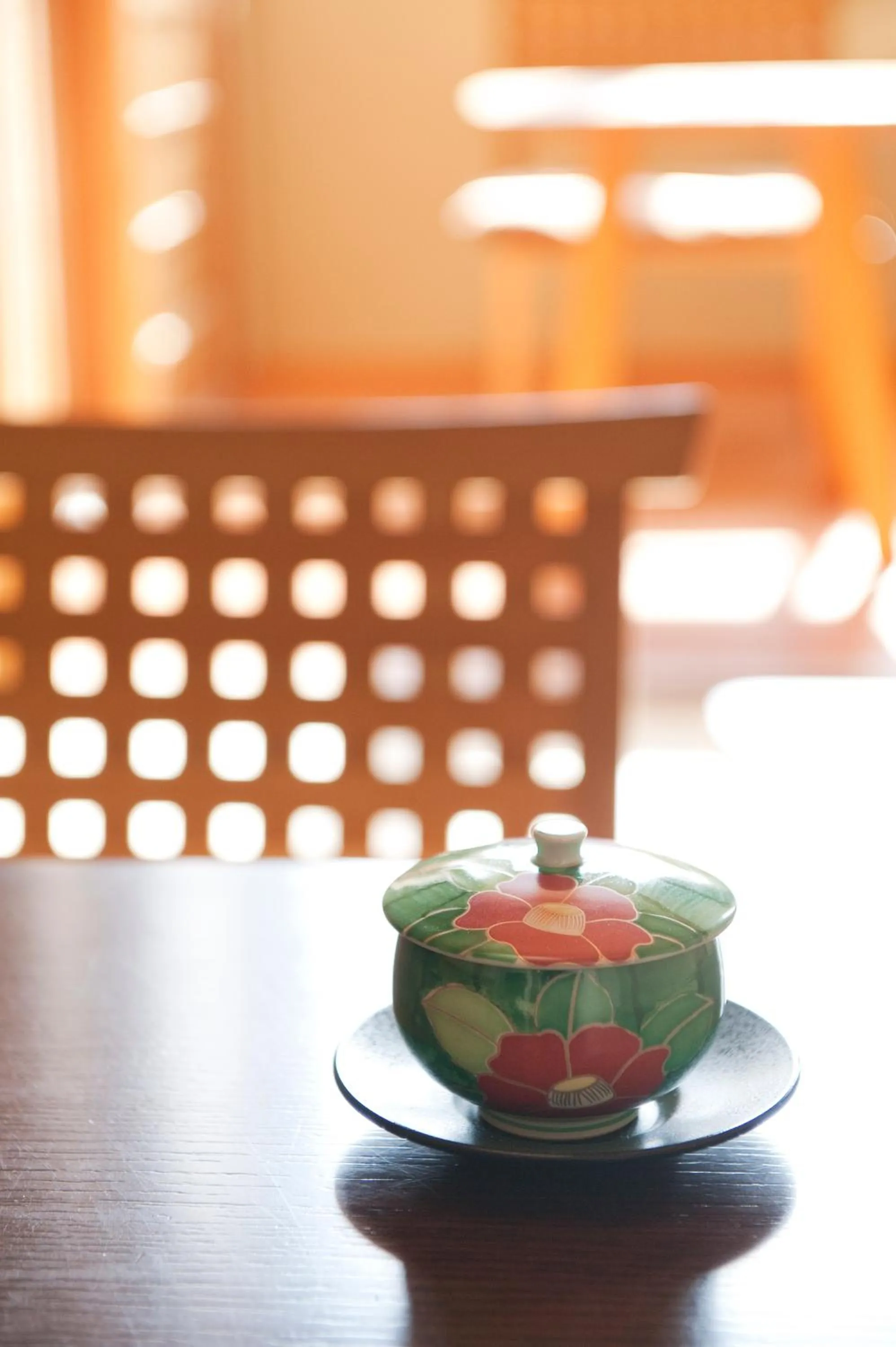 Drinks in Kangetsuen