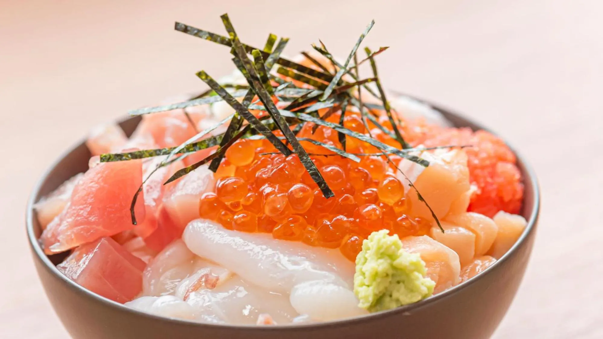 Breakfast in Kangetsuen