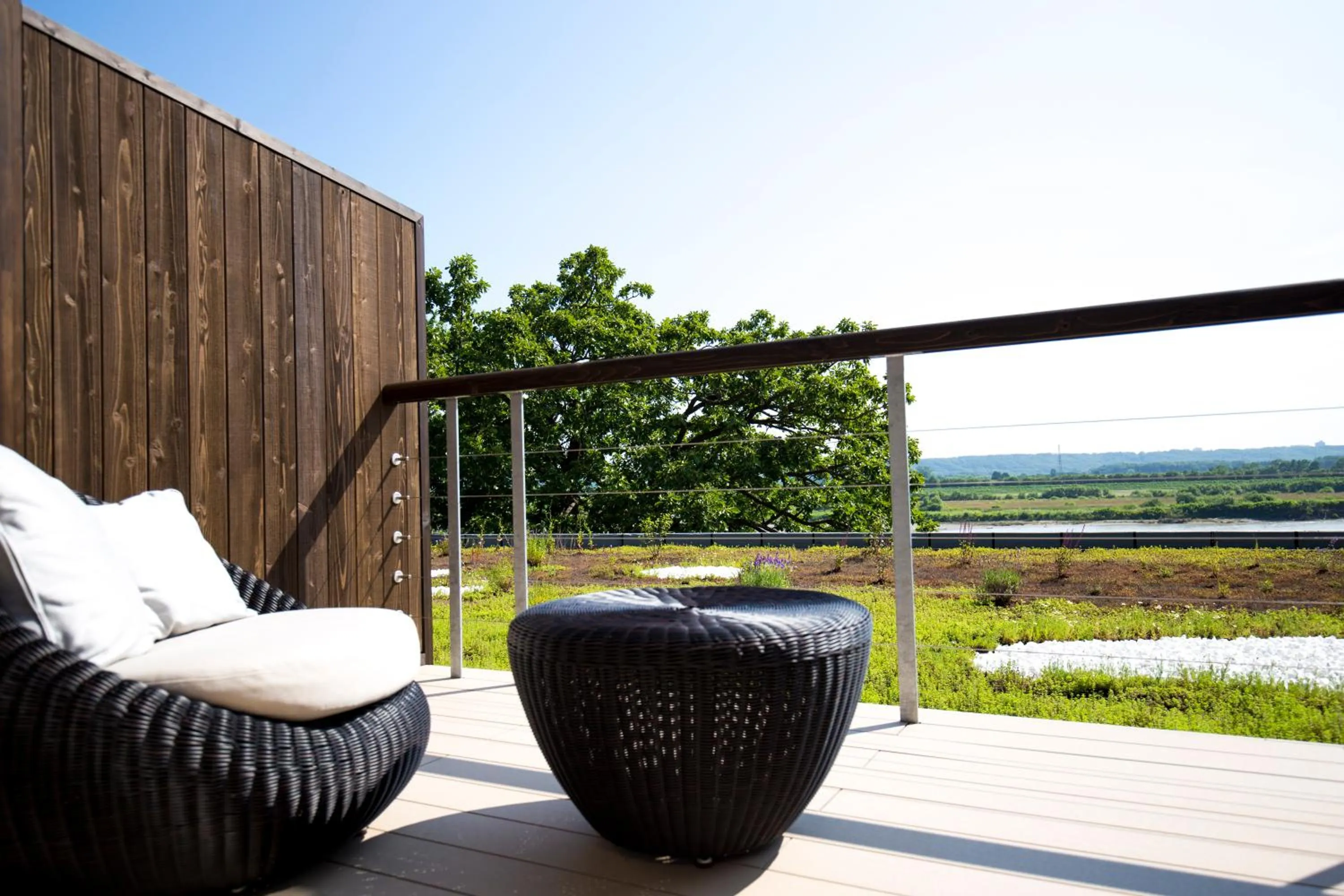 Balcony/Terrace in Kangetsuen