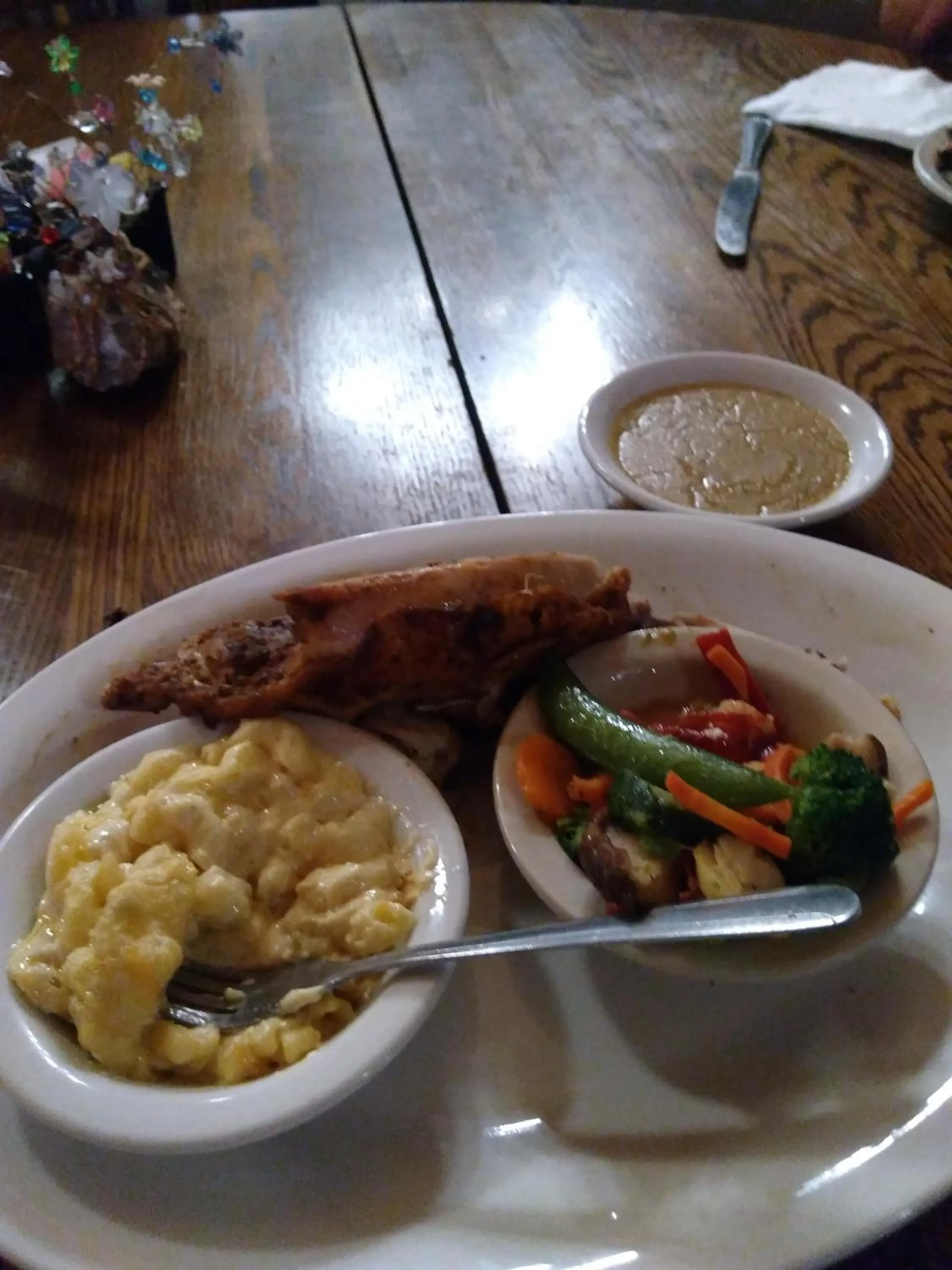 Grand Canyon West Hotel Sheps Miners Inn