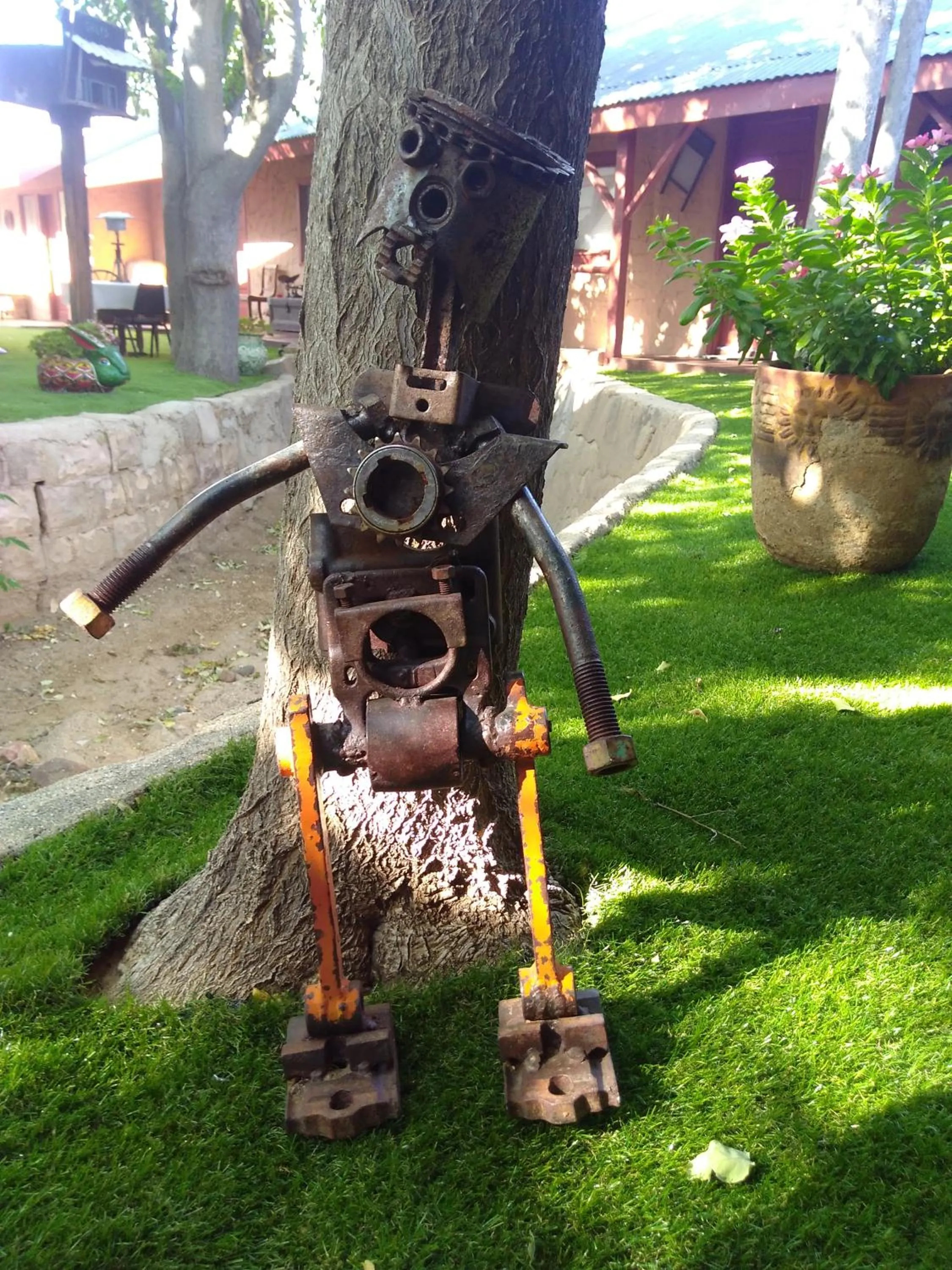 Grand Canyon West Hotel Sheps Miners Inn