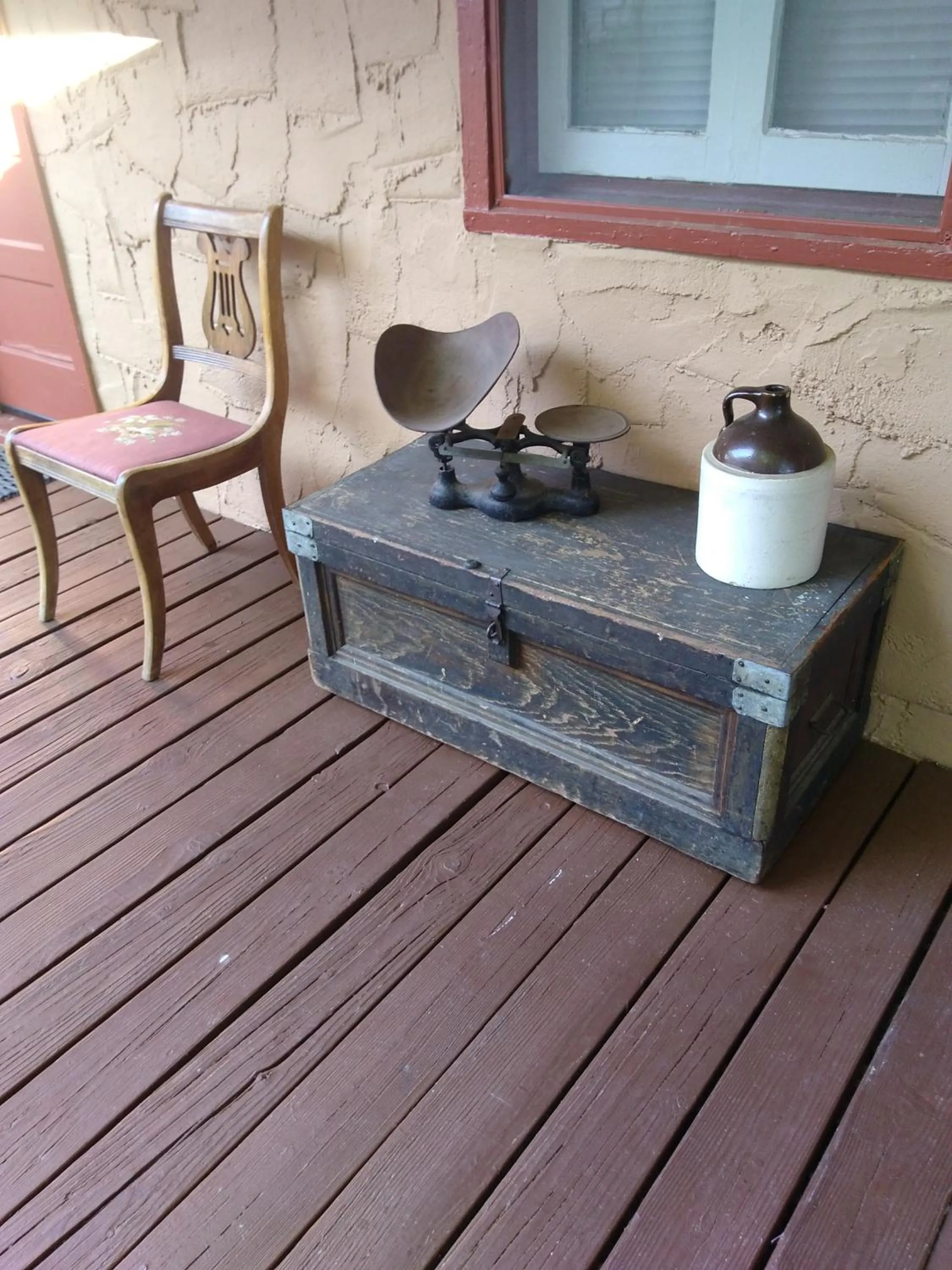 Grand Canyon West Hotel Sheps Miners Inn