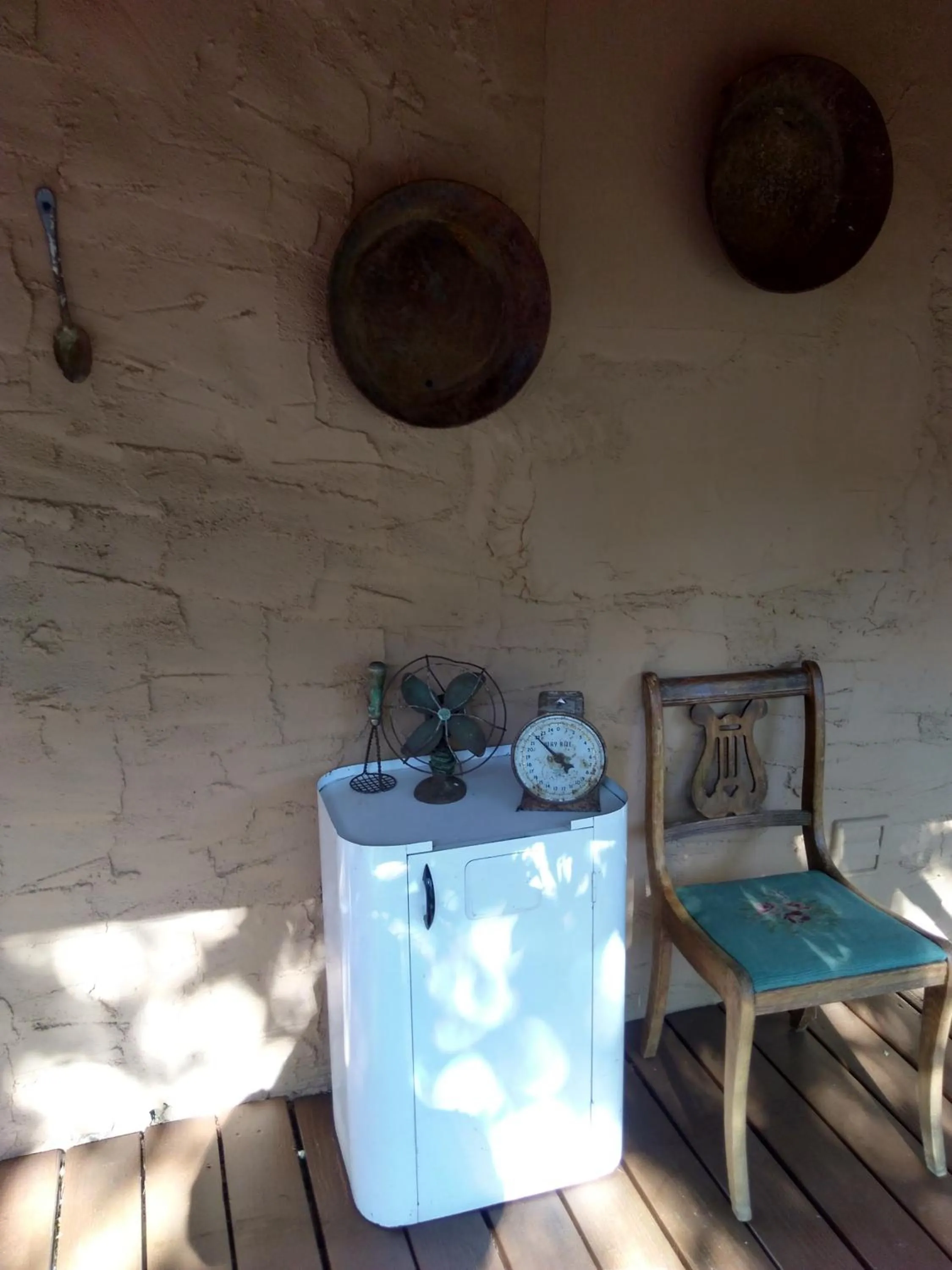 Grand Canyon West Hotel Sheps Miners Inn