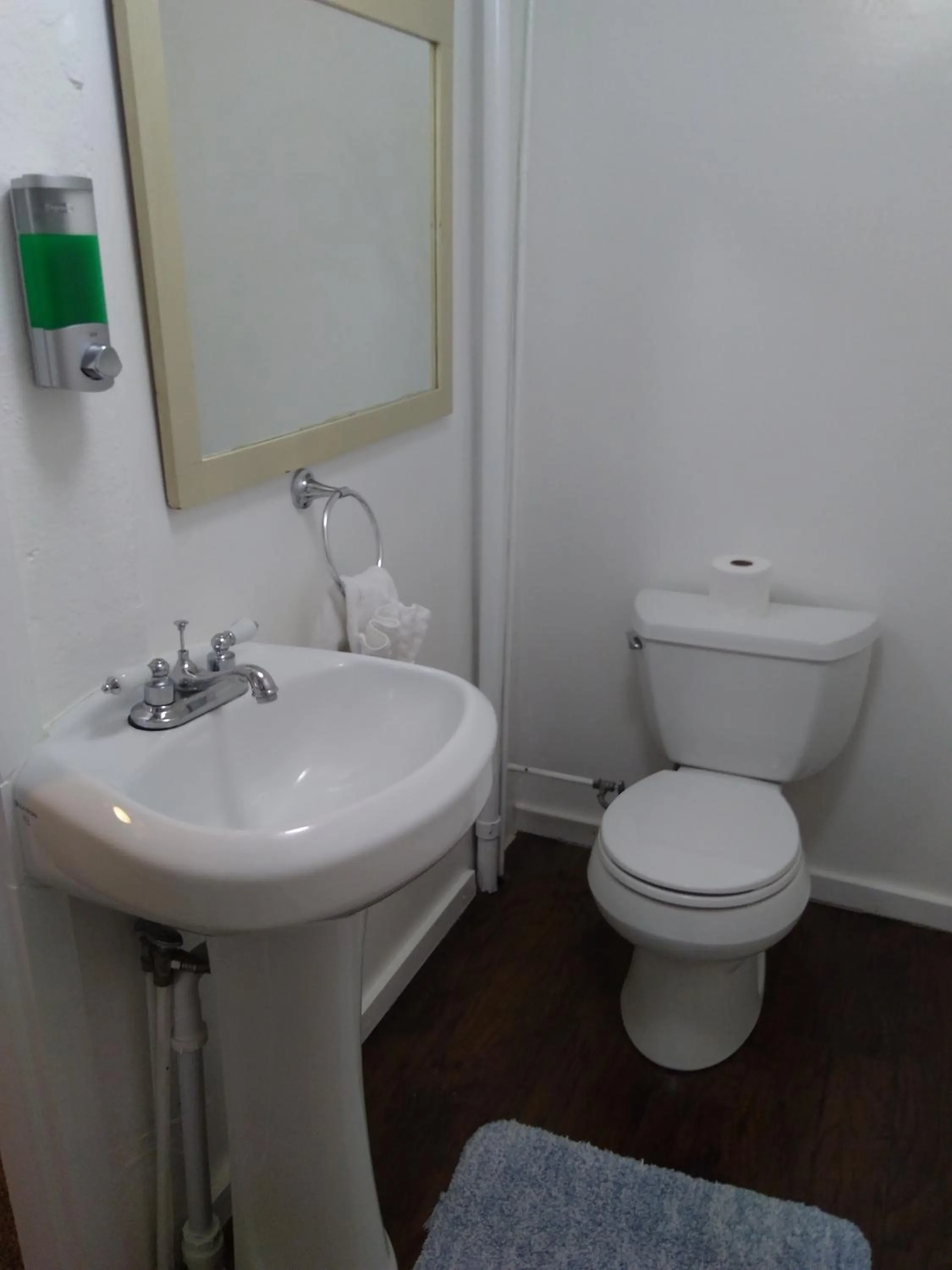 Grand Canyon West Hotel Sheps Miners Inn