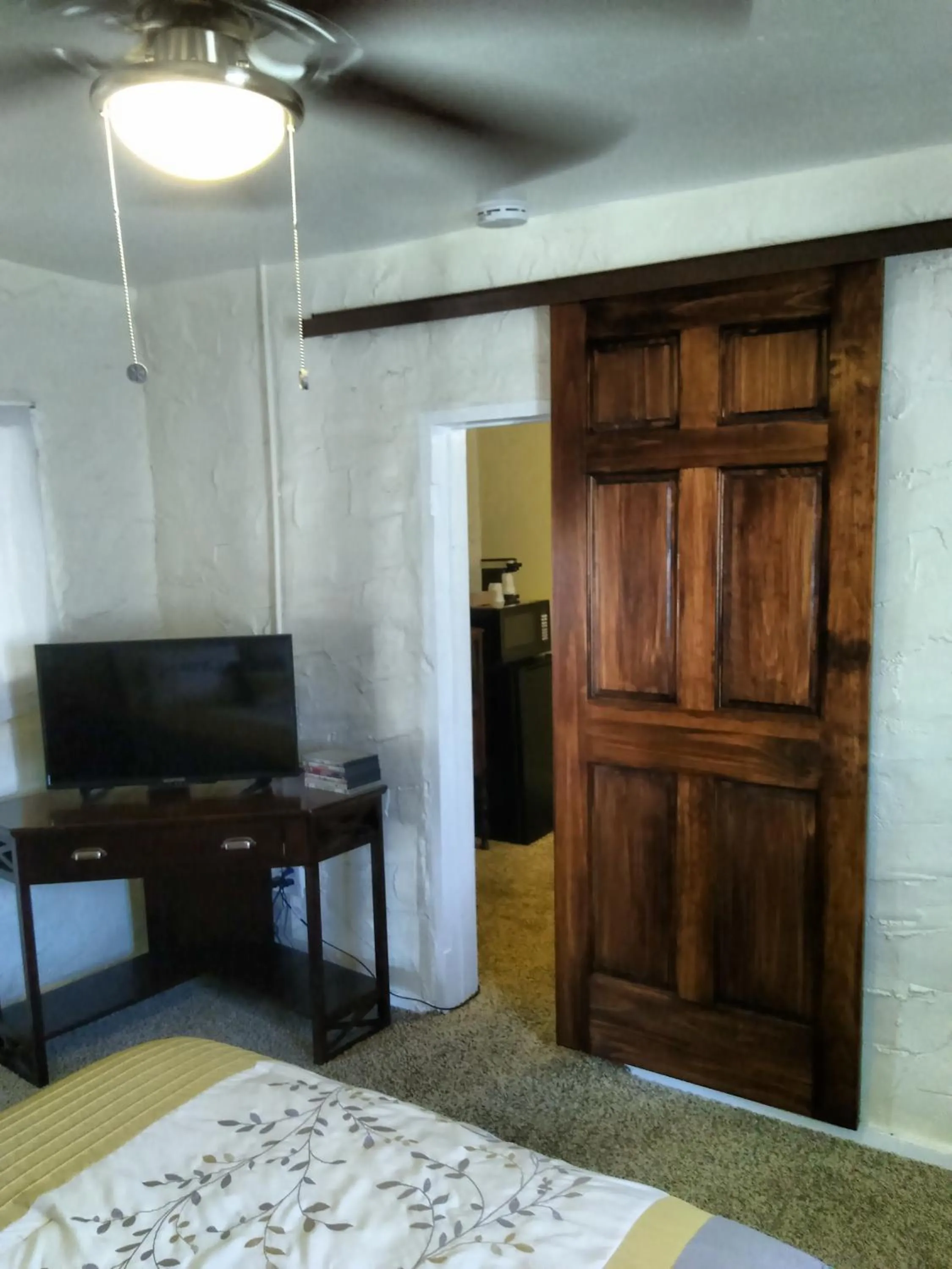 Grand Canyon West Hotel Sheps Miners Inn