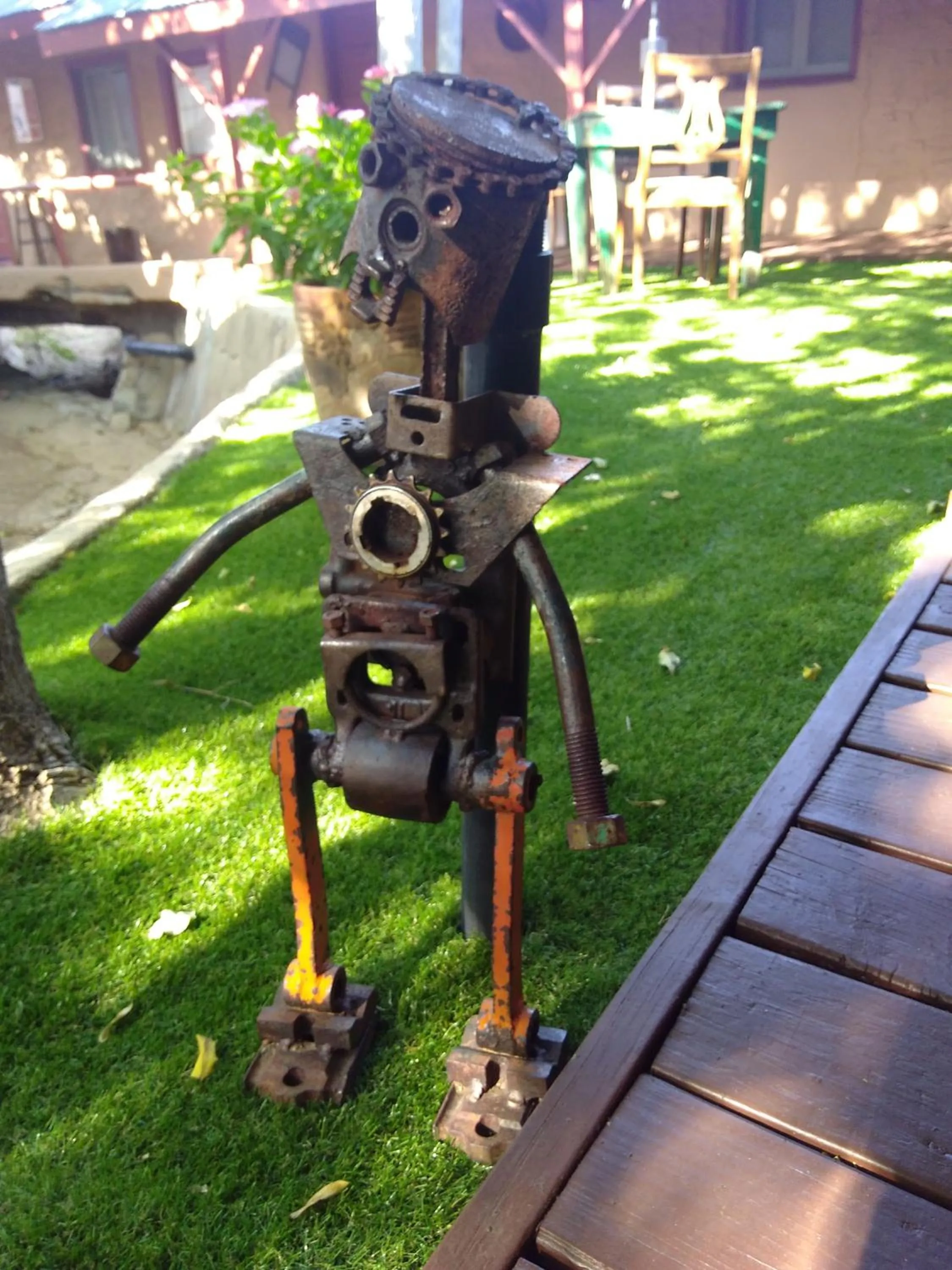 Grand Canyon West Hotel Sheps Miners Inn