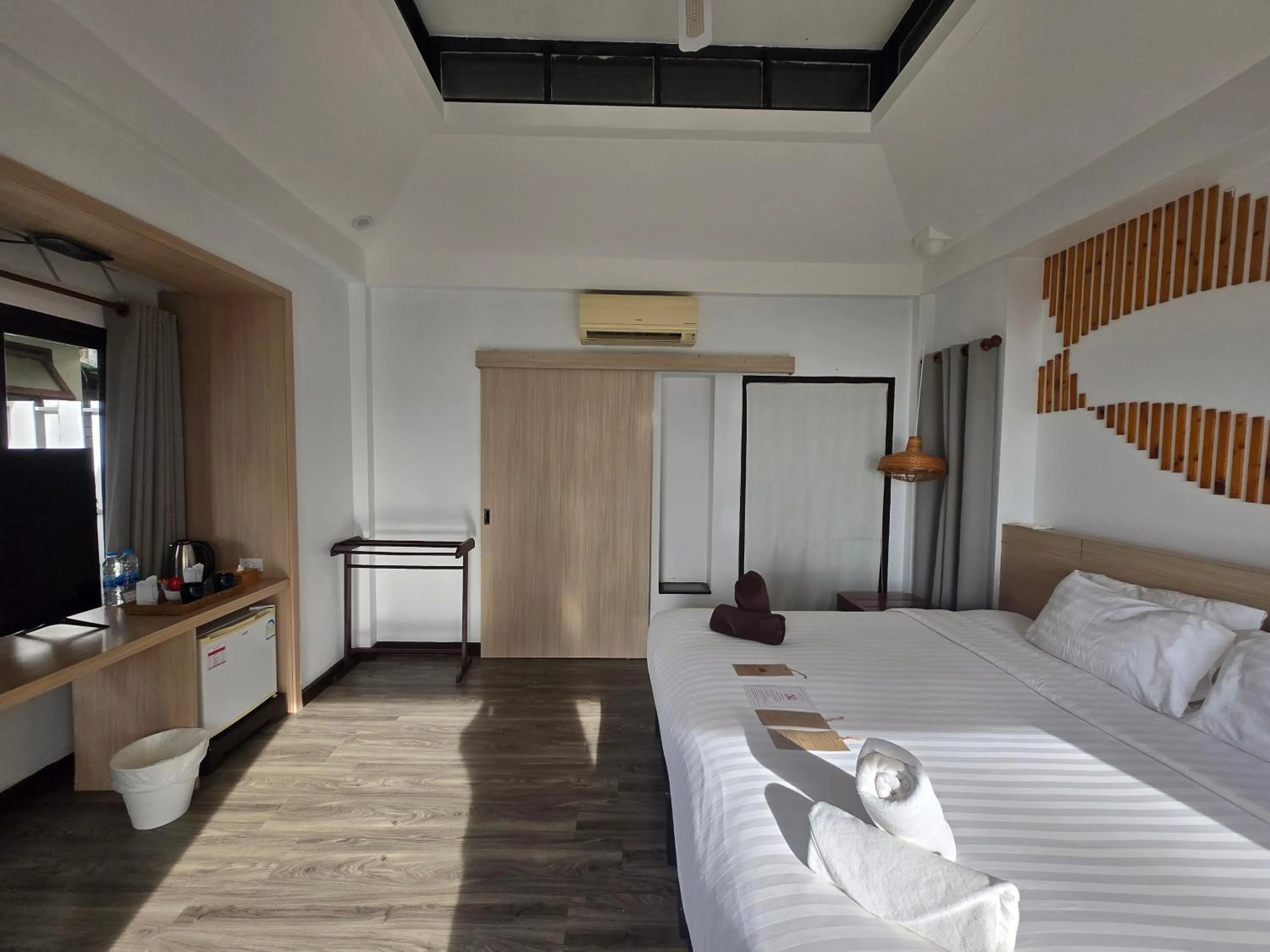 Bedroom, Bed in Siam Bay Resort