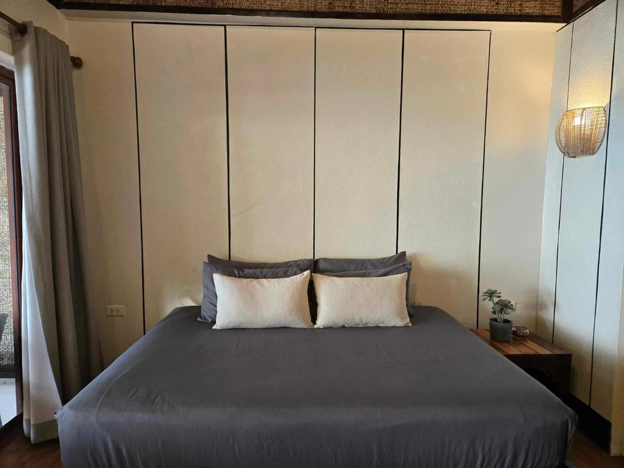 Living room, Bed in Siam Bay Resort