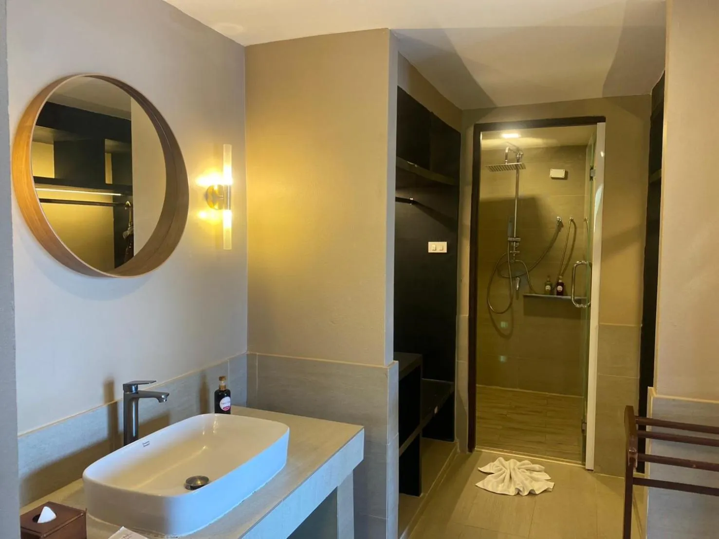 Bathroom in Siam Bay Resort