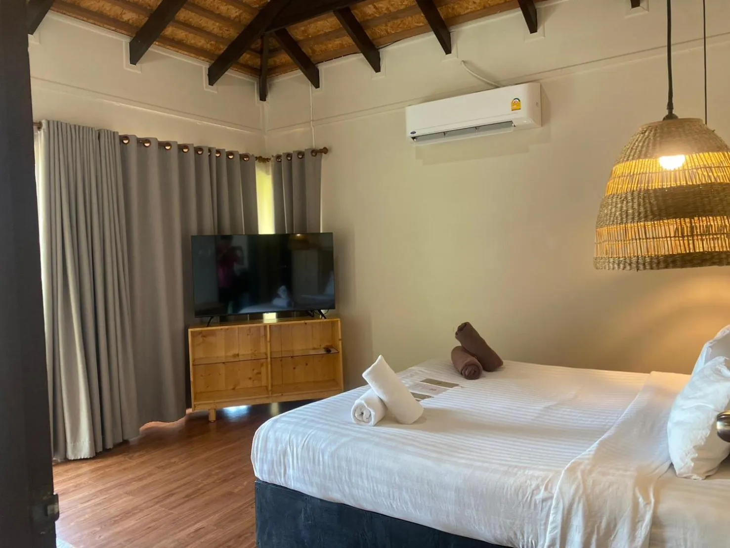 Bedroom, Bed in Siam Bay Resort