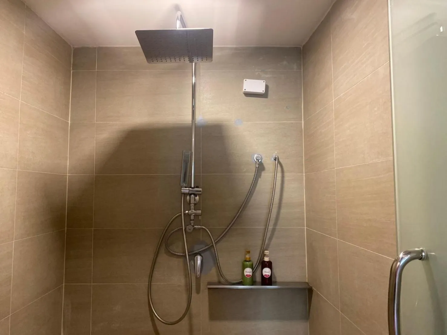 Shower in Siam Bay Resort