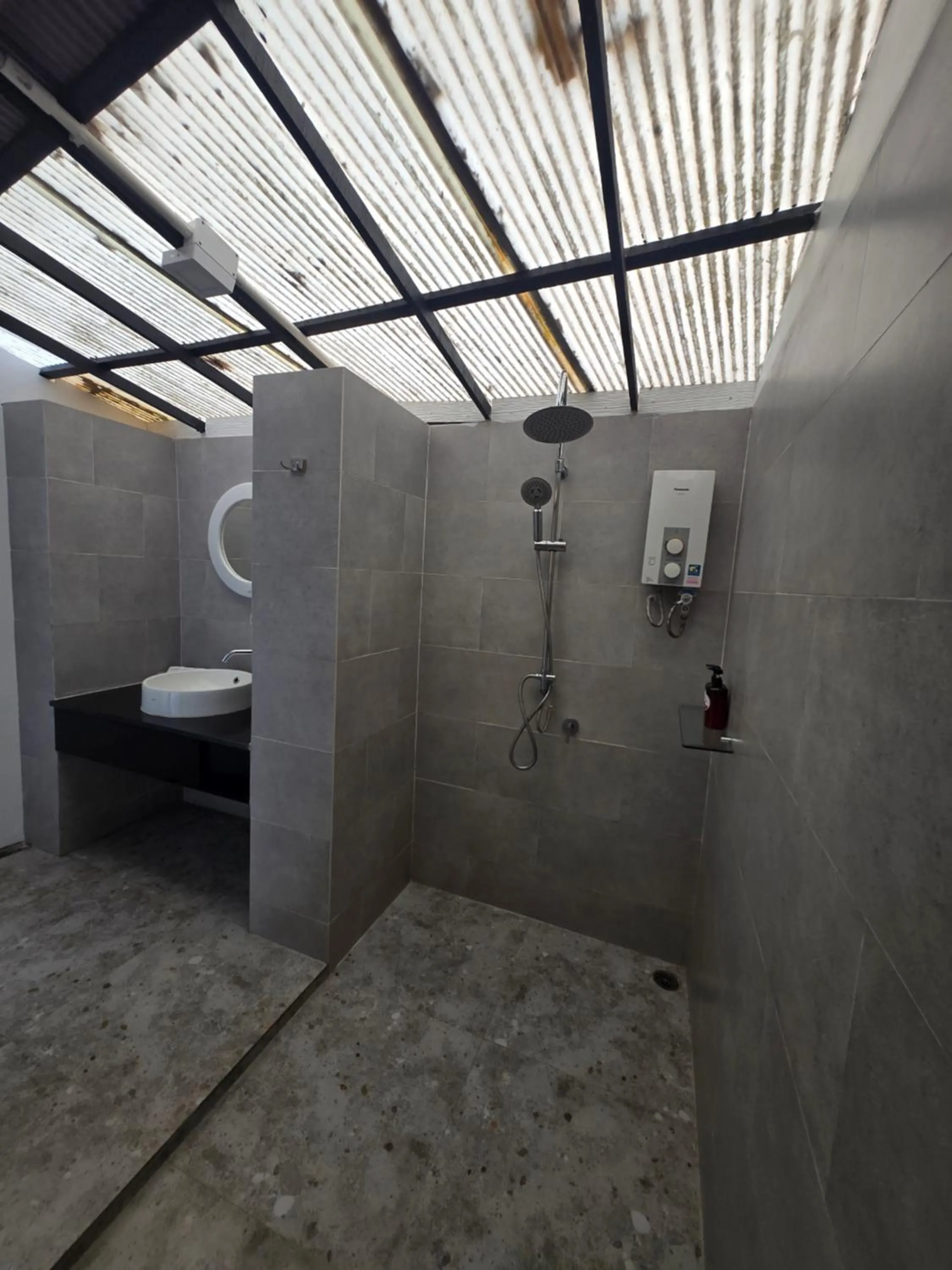 Bathroom in Siam Bay Resort