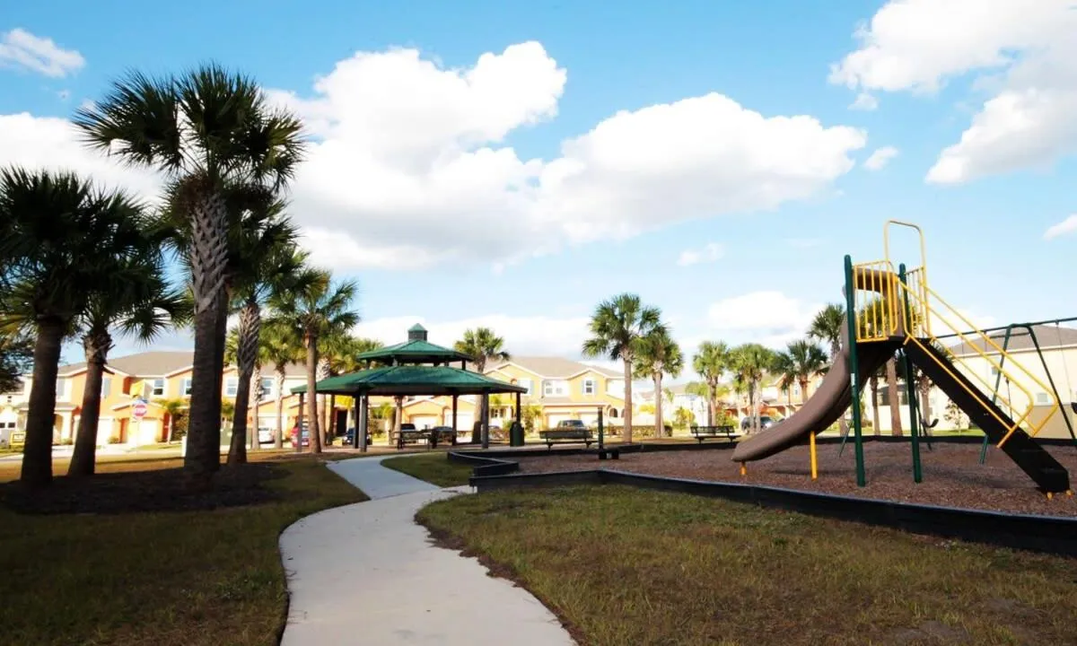 Four Bedroom with GameRoom 5150A