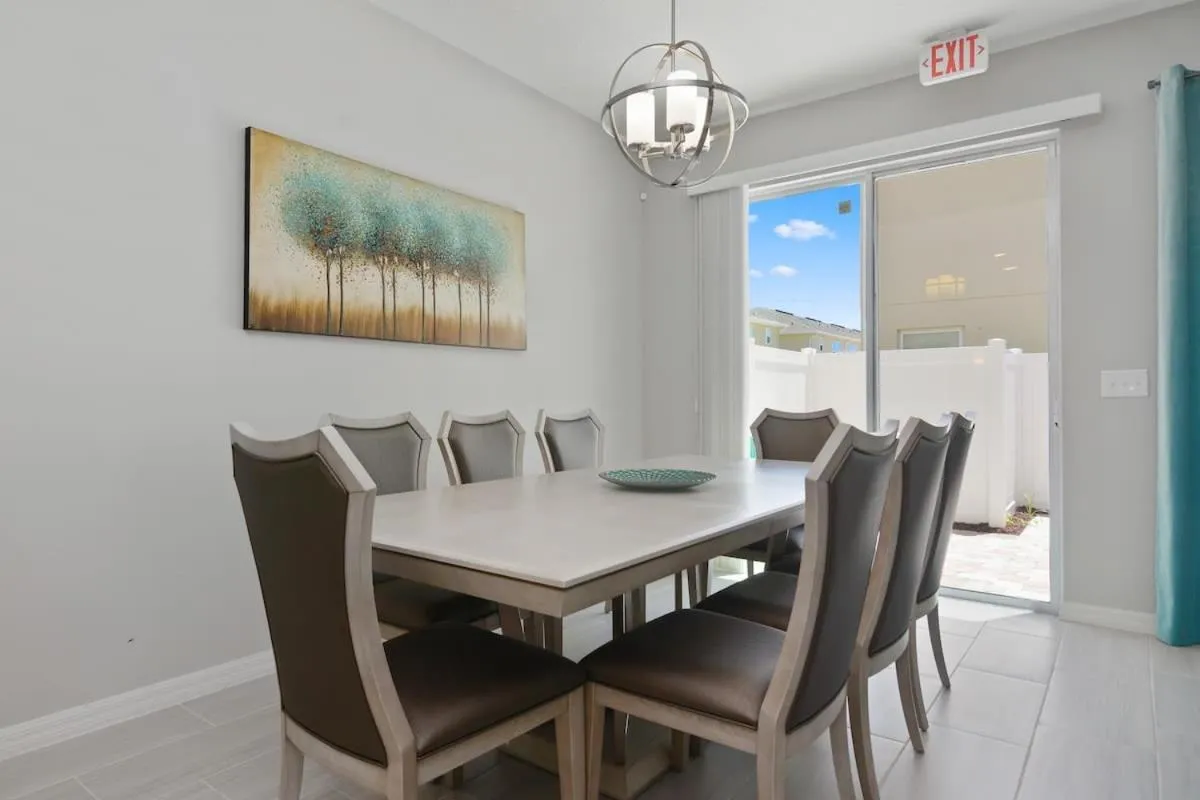 Four Bedroom with GameRoom 5150A