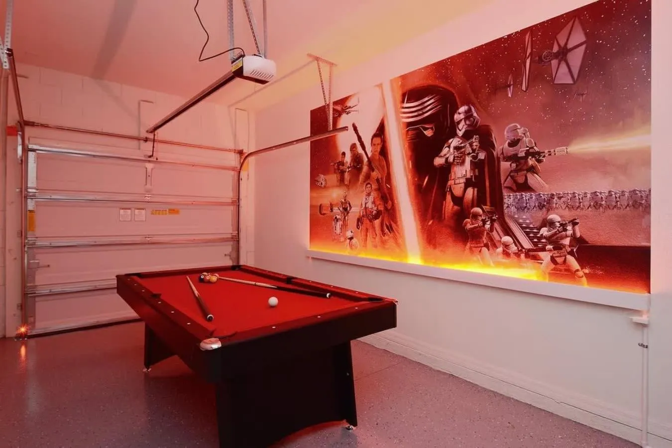 Four Bedroom with GameRoom 5150A