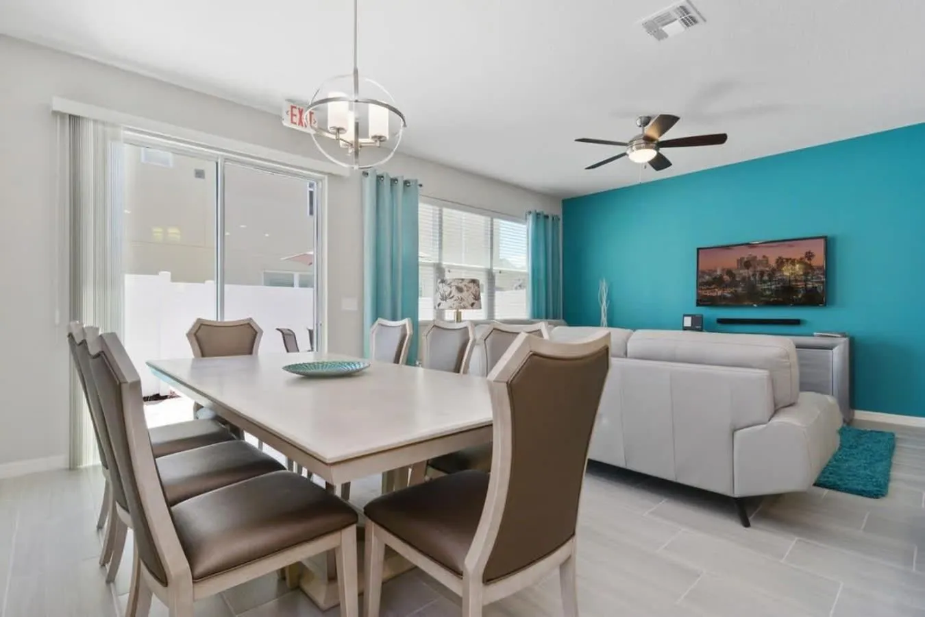 Four Bedroom with GameRoom 5150A