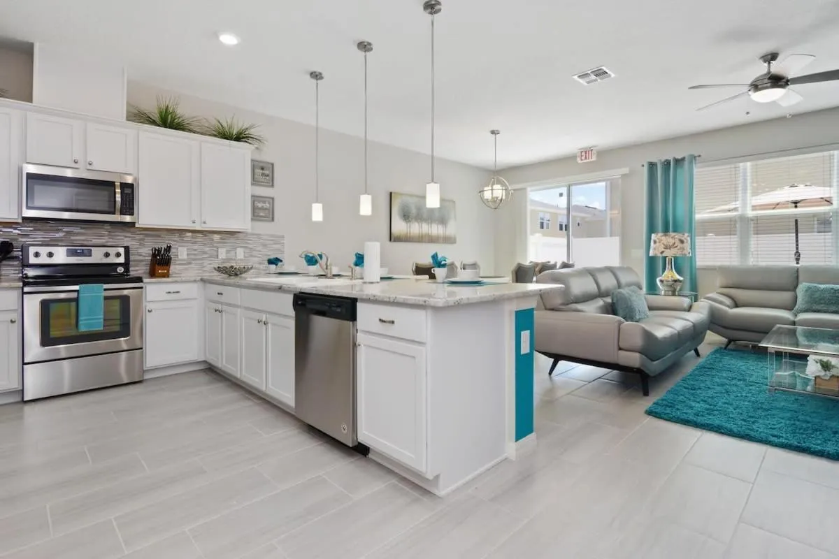 Four Bedroom with GameRoom 5150A