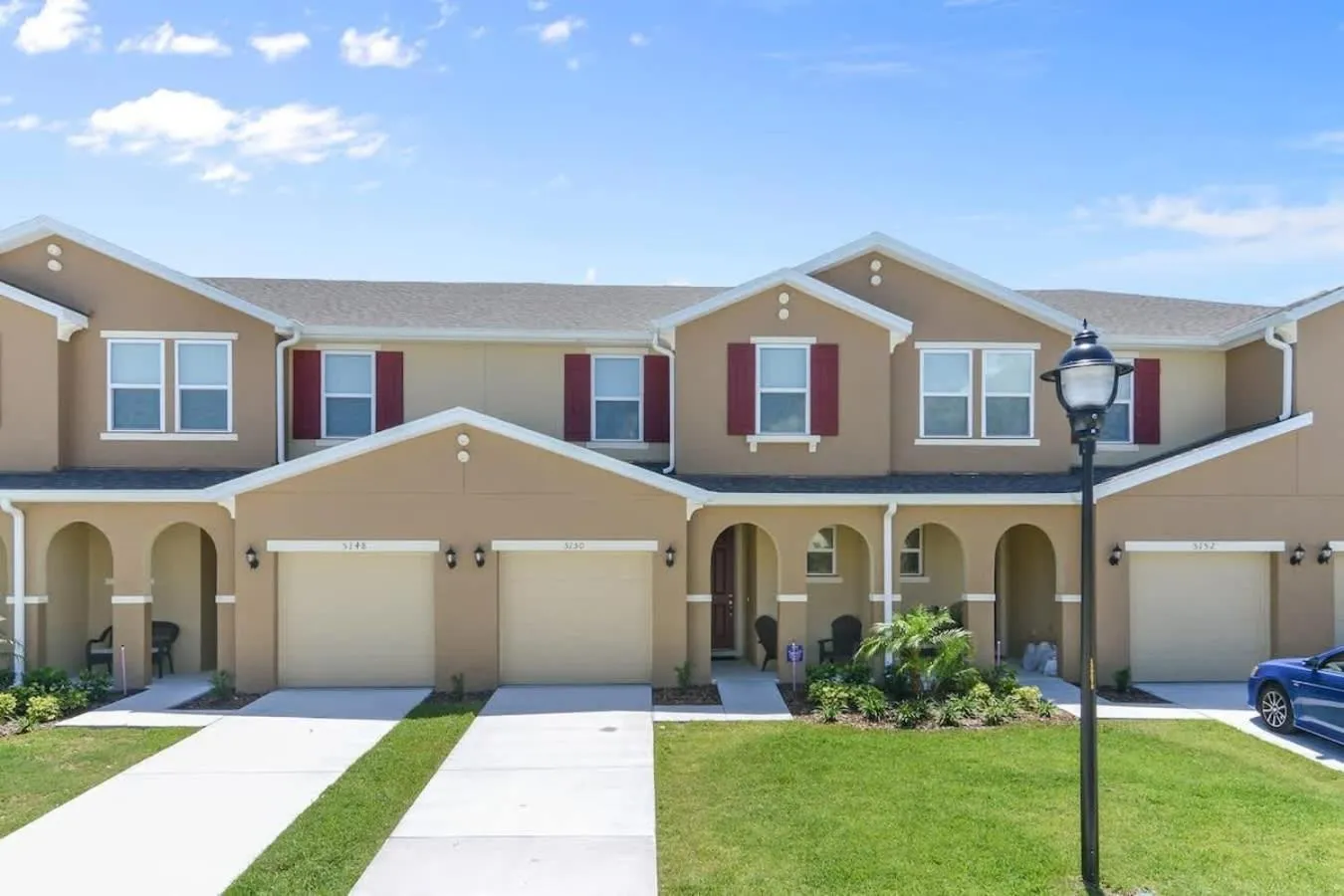 Four Bedroom with GameRoom 5150A