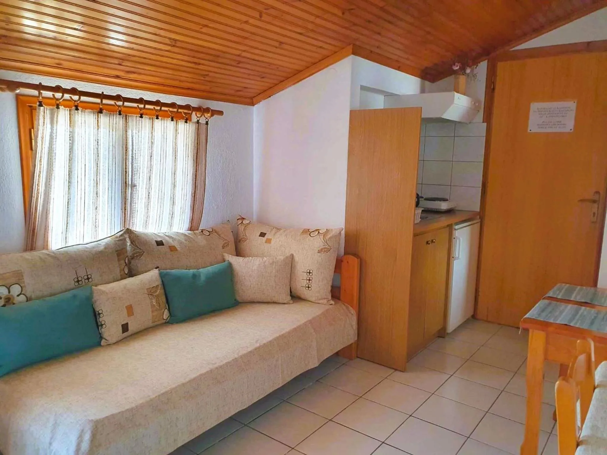 Photo of the whole room in Nina Apartments