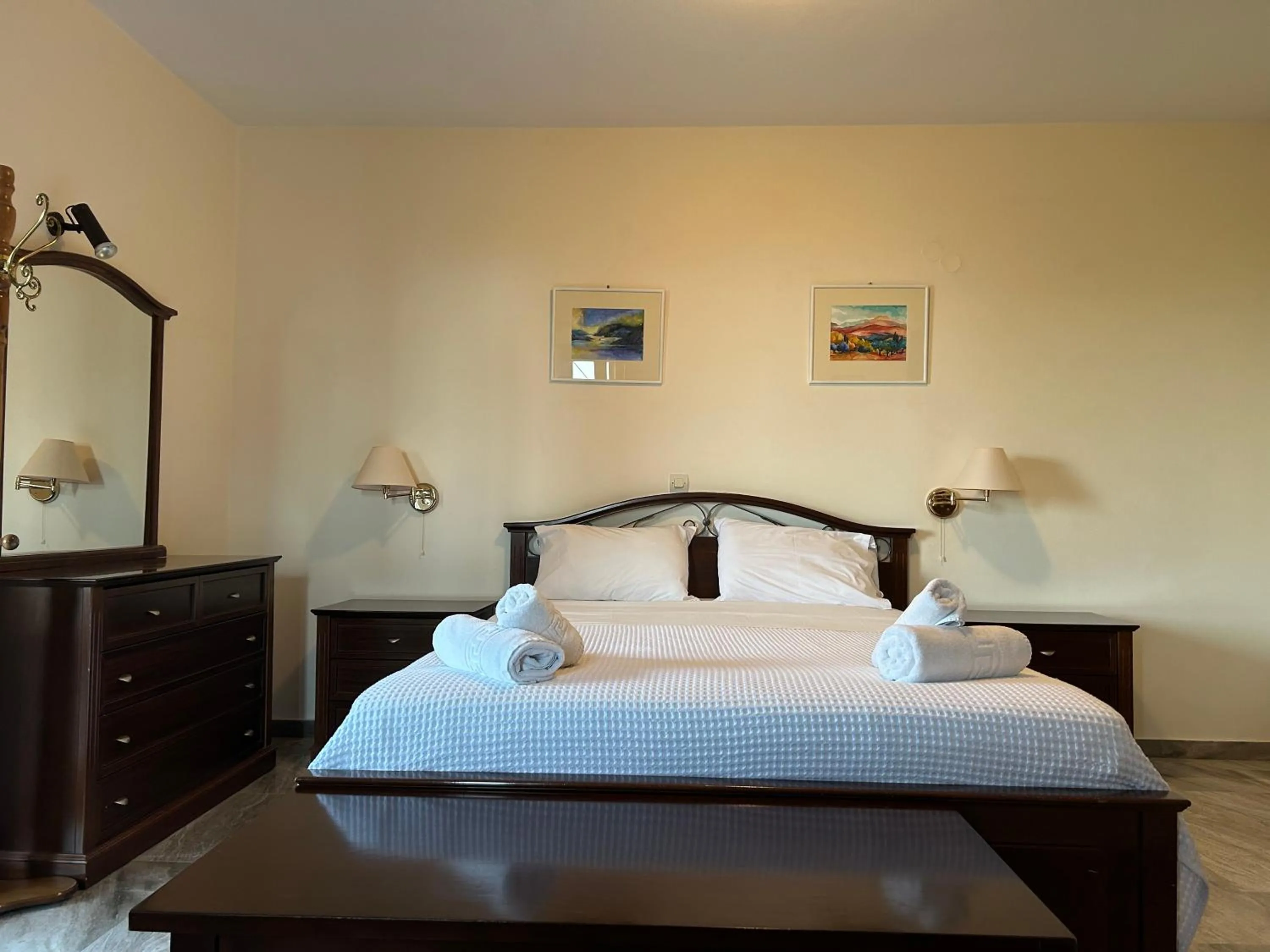 Magda Hotel Apartments