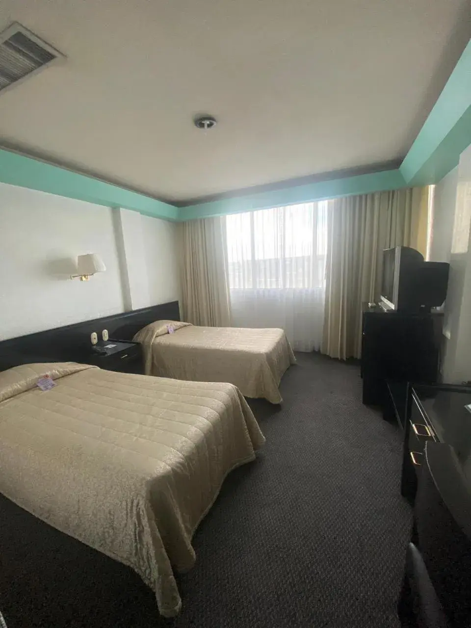 Double or Twin Room in Hotel Real Rex Double or Twin Room in Hotel Real Rex