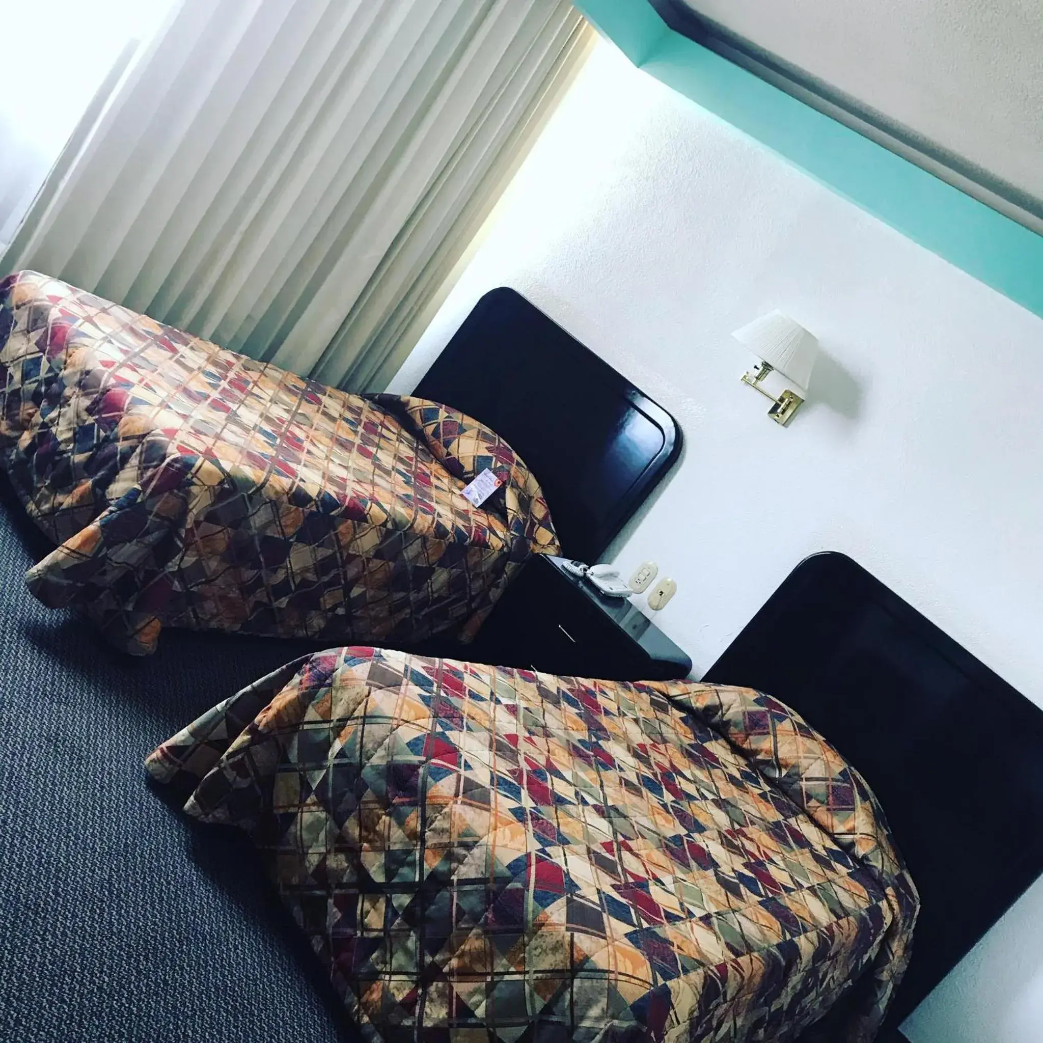 Standard Queen Room in Hotel Real Rex Standard Queen Room in Hotel Real Rex