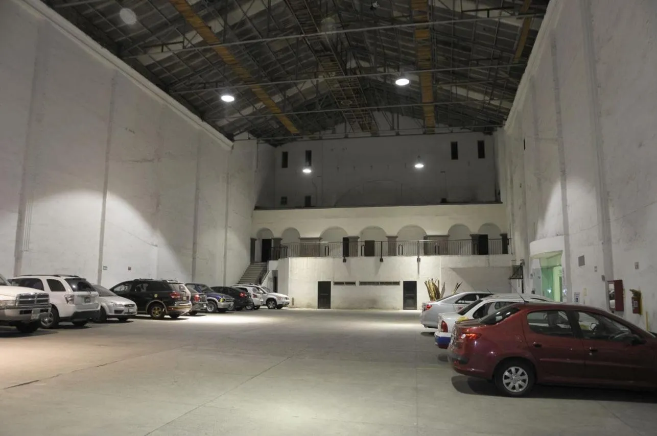 Area and facilities in Hotel Real Rex