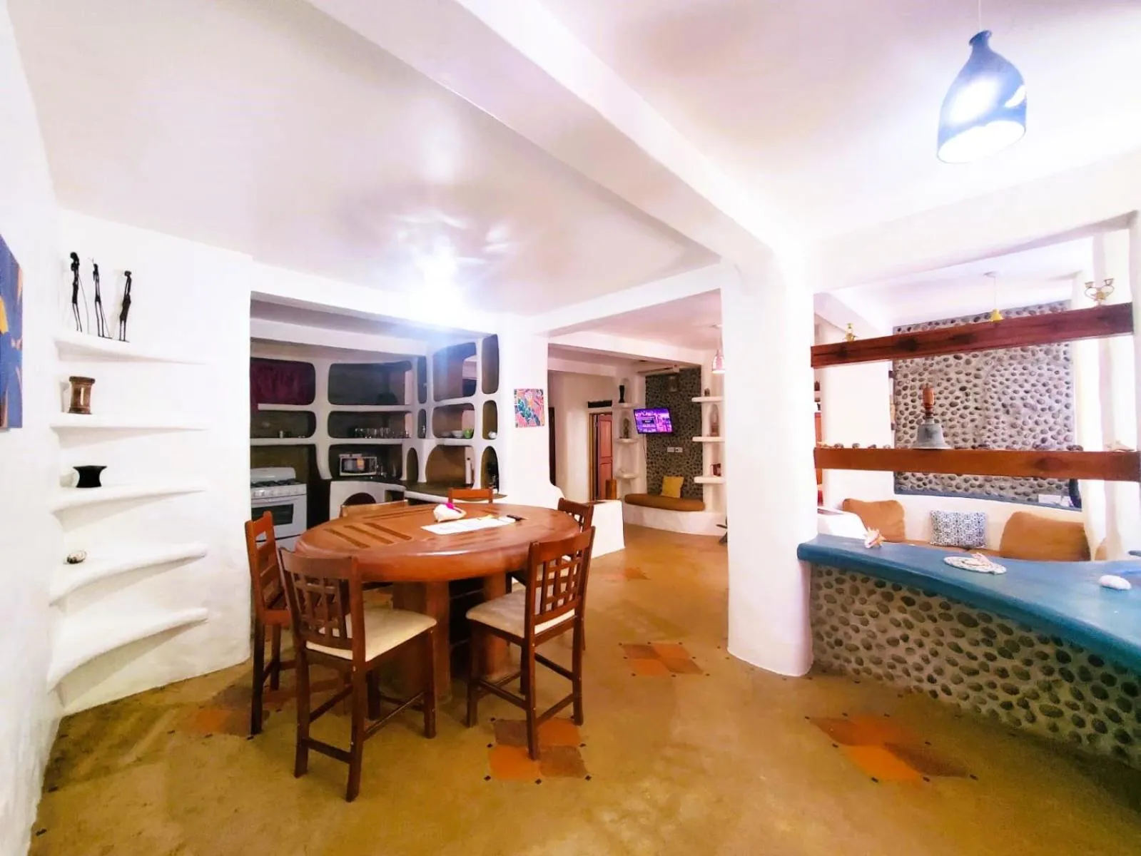 Bed in Reef View Pavilions - Villas & Condos