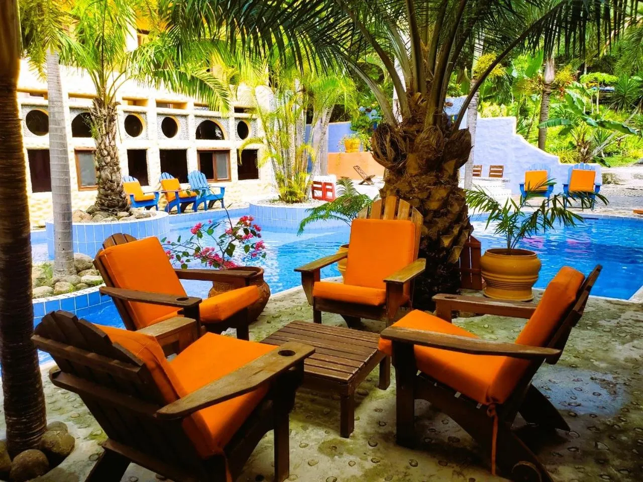 Day in Reef View Pavilions - Villas & Condos