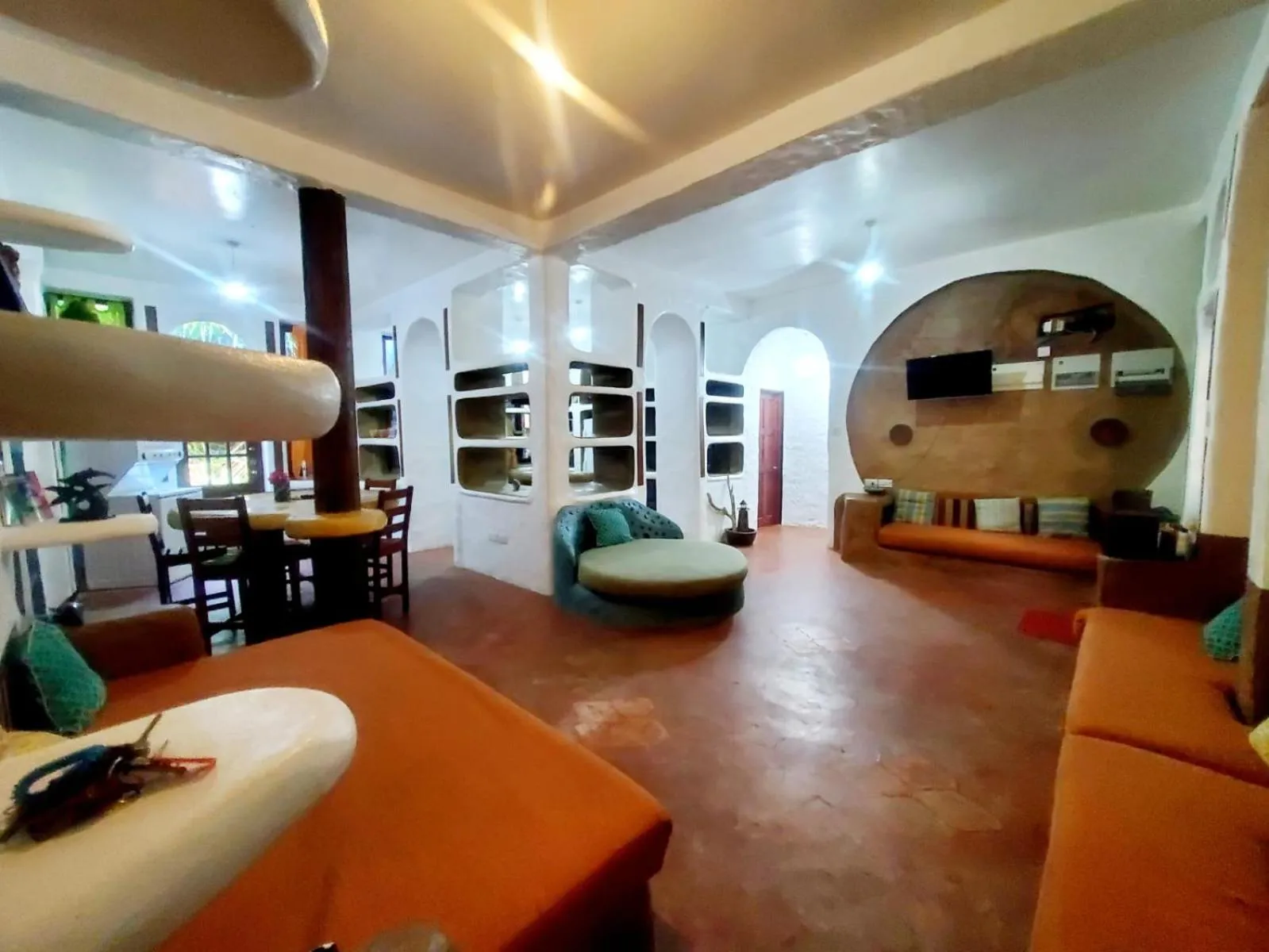 Kitchen or kitchenette in Reef View Pavilions - Villas & Condos