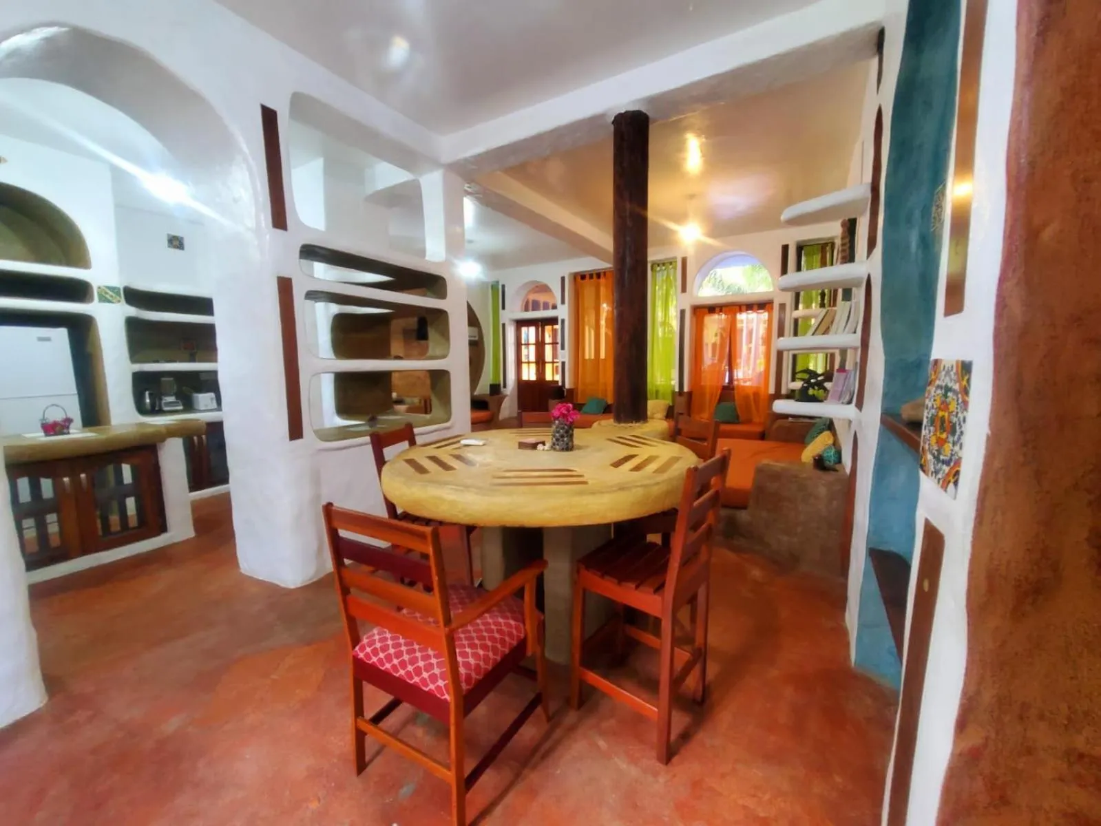 Kitchen or kitchenette in Reef View Pavilions - Villas & Condos