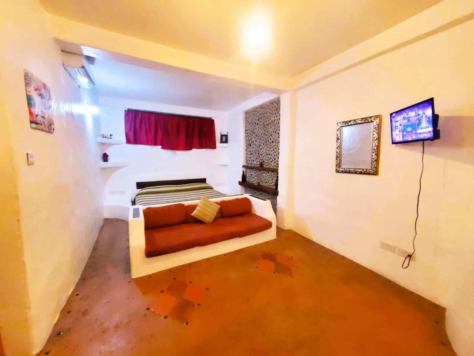 Bed in Reef View Pavilions - Villas & Condos