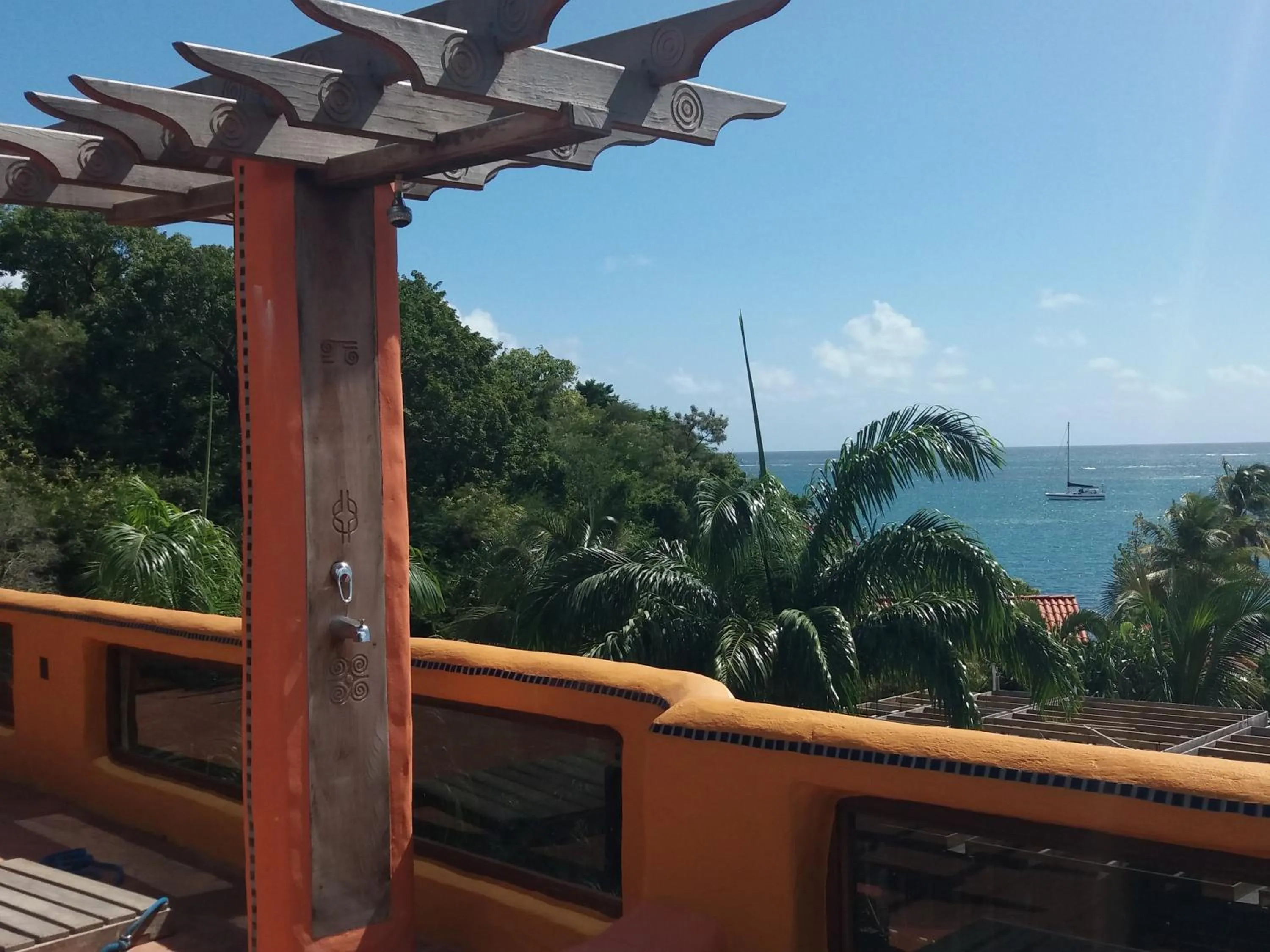 Garden view in Reef View Pavilions - Villas & Condos