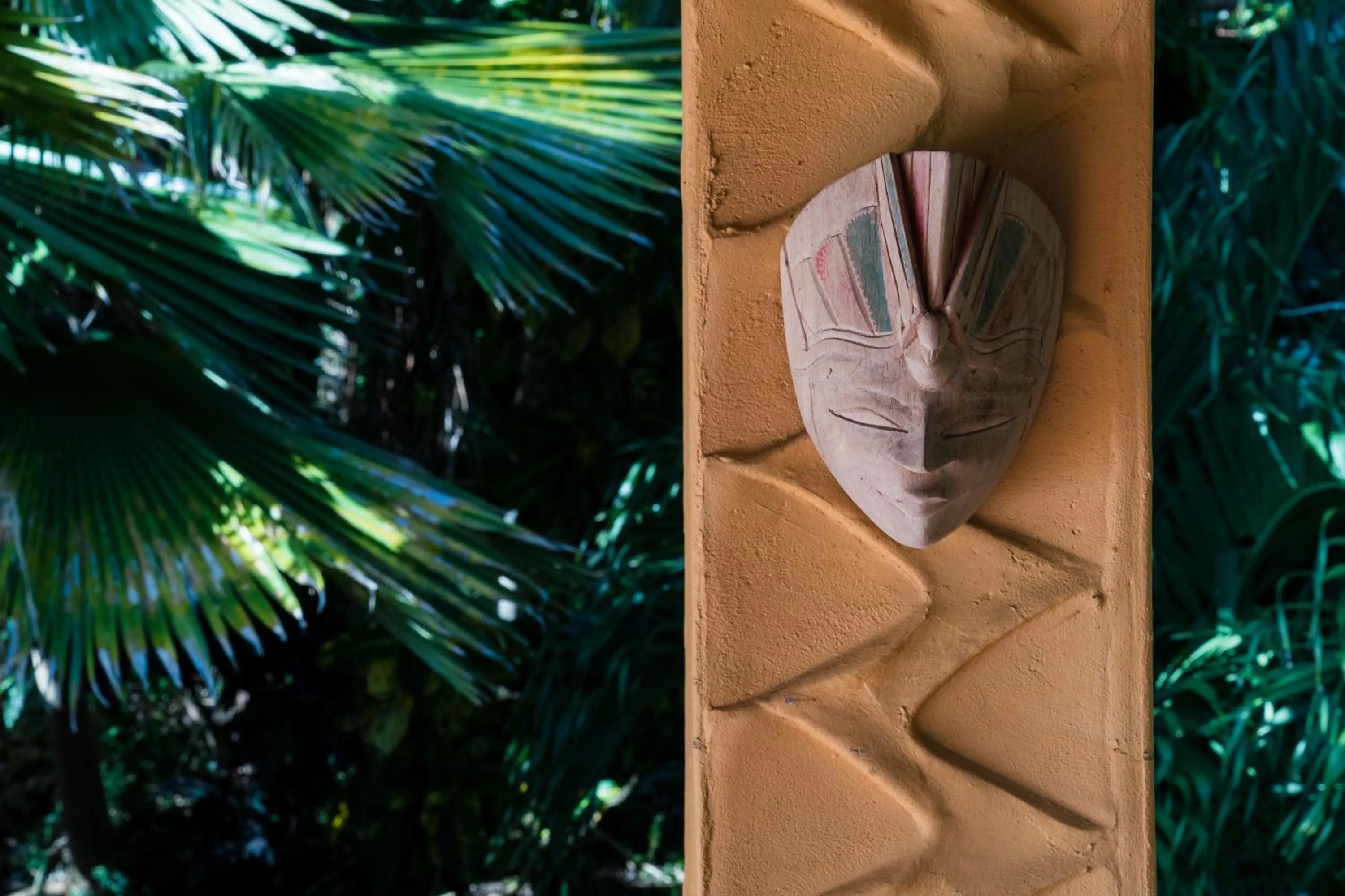 Garden in Reef View Pavilions - Villas & Condos