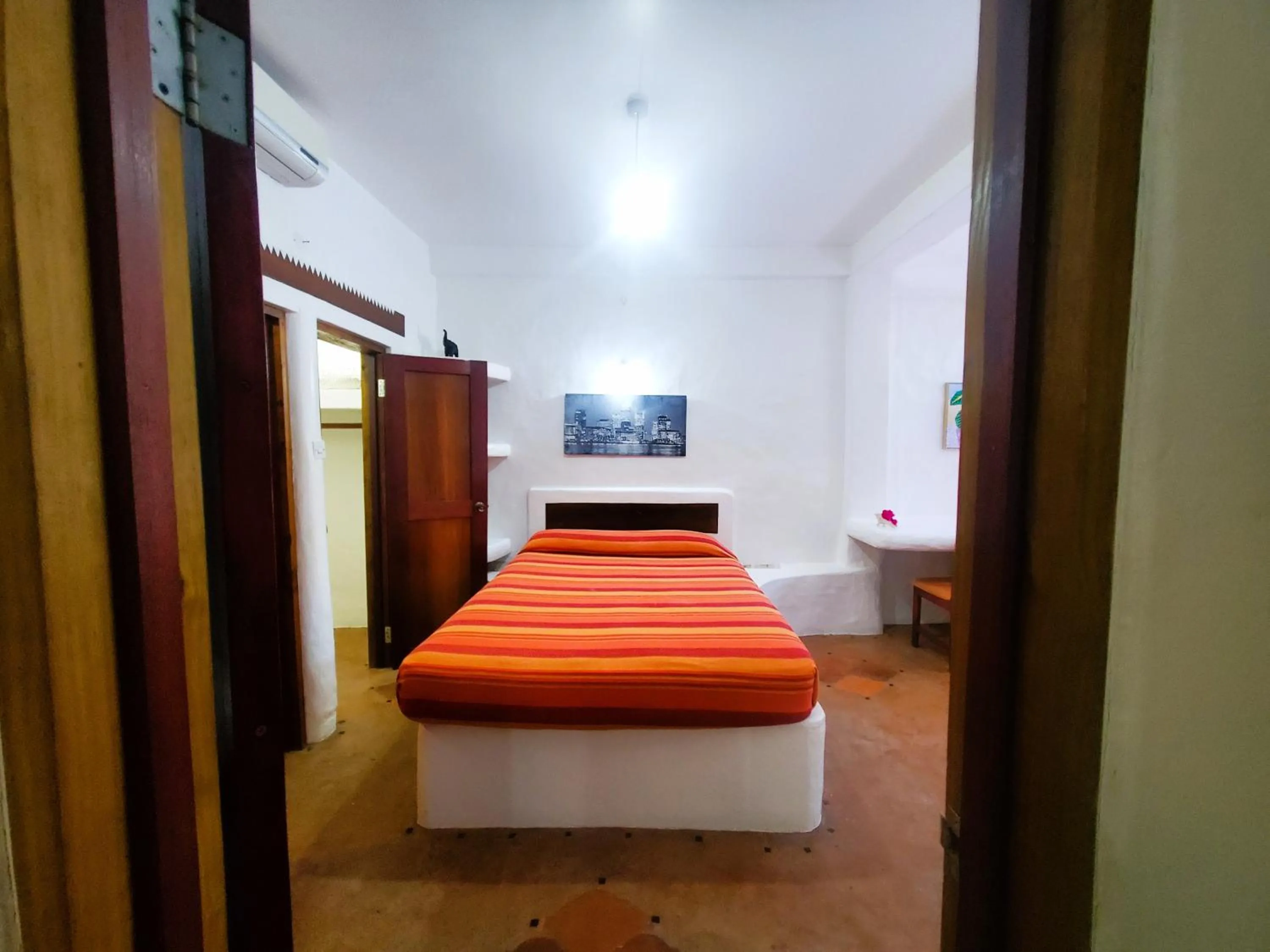 Bed in Reef View Pavilions - Villas & Condos