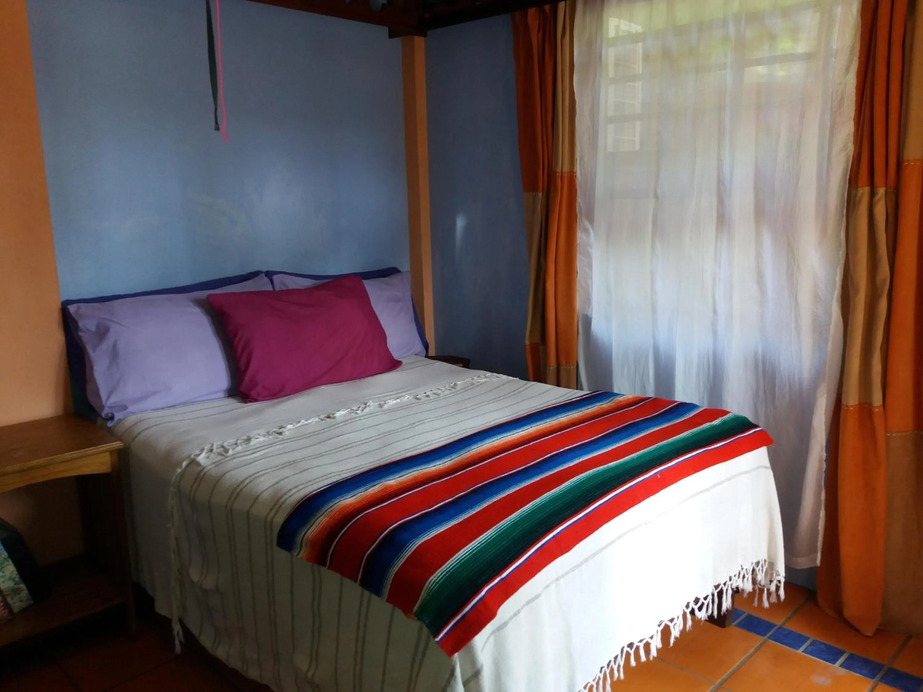 Bed in Reef View Pavilions - Villas & Condos