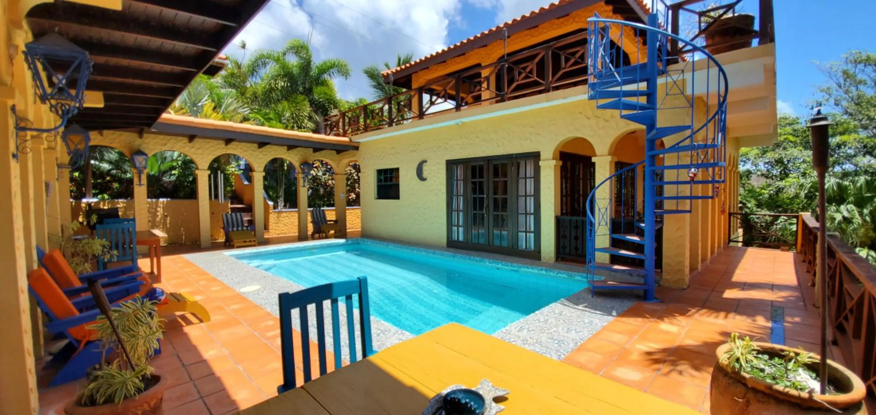 Property building in Reef View Pavilions - Villas & Condos