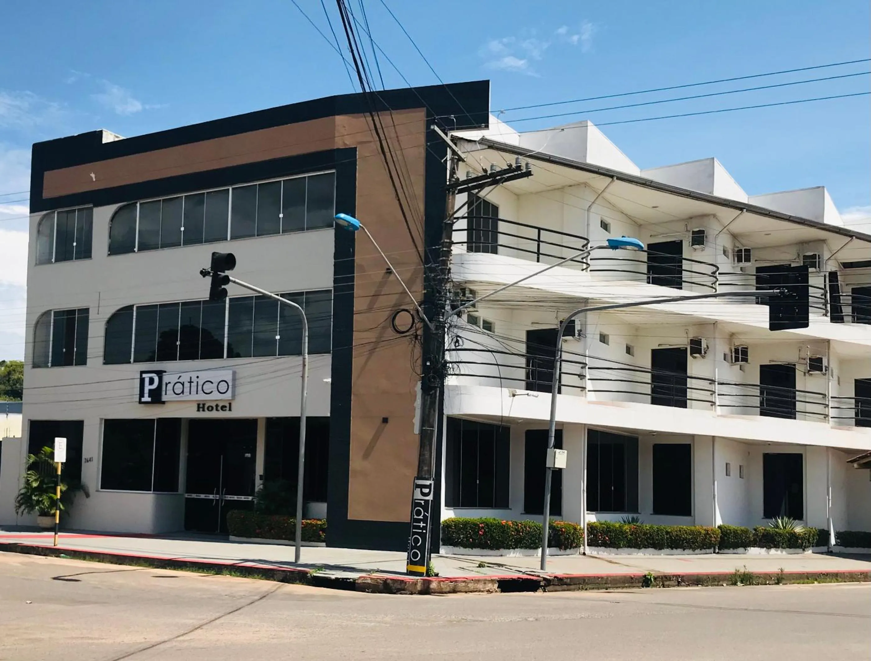 Pratico Hotel